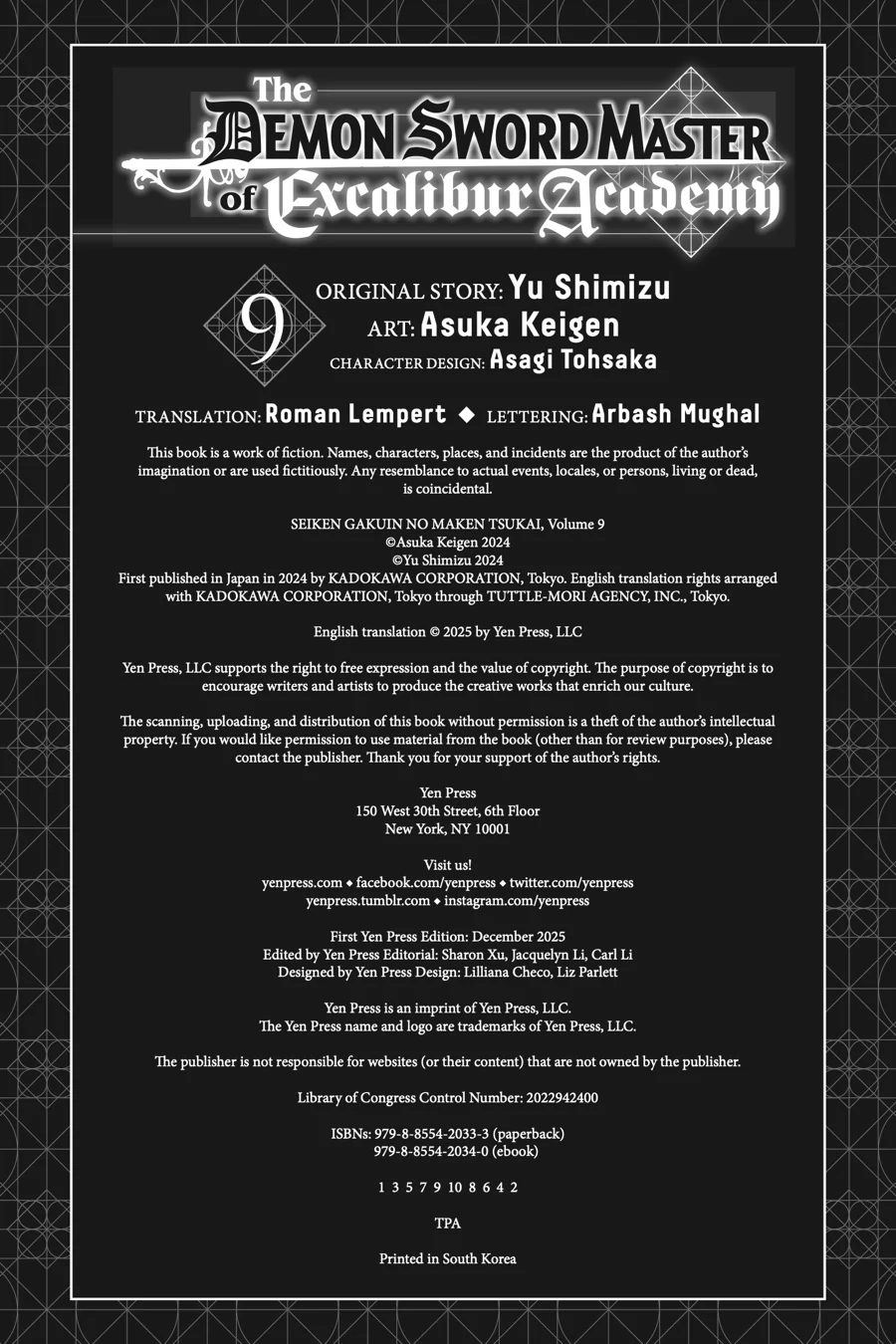 Demon’s Sword Master Of Excalibur School Chapter 53.6 - Page 2