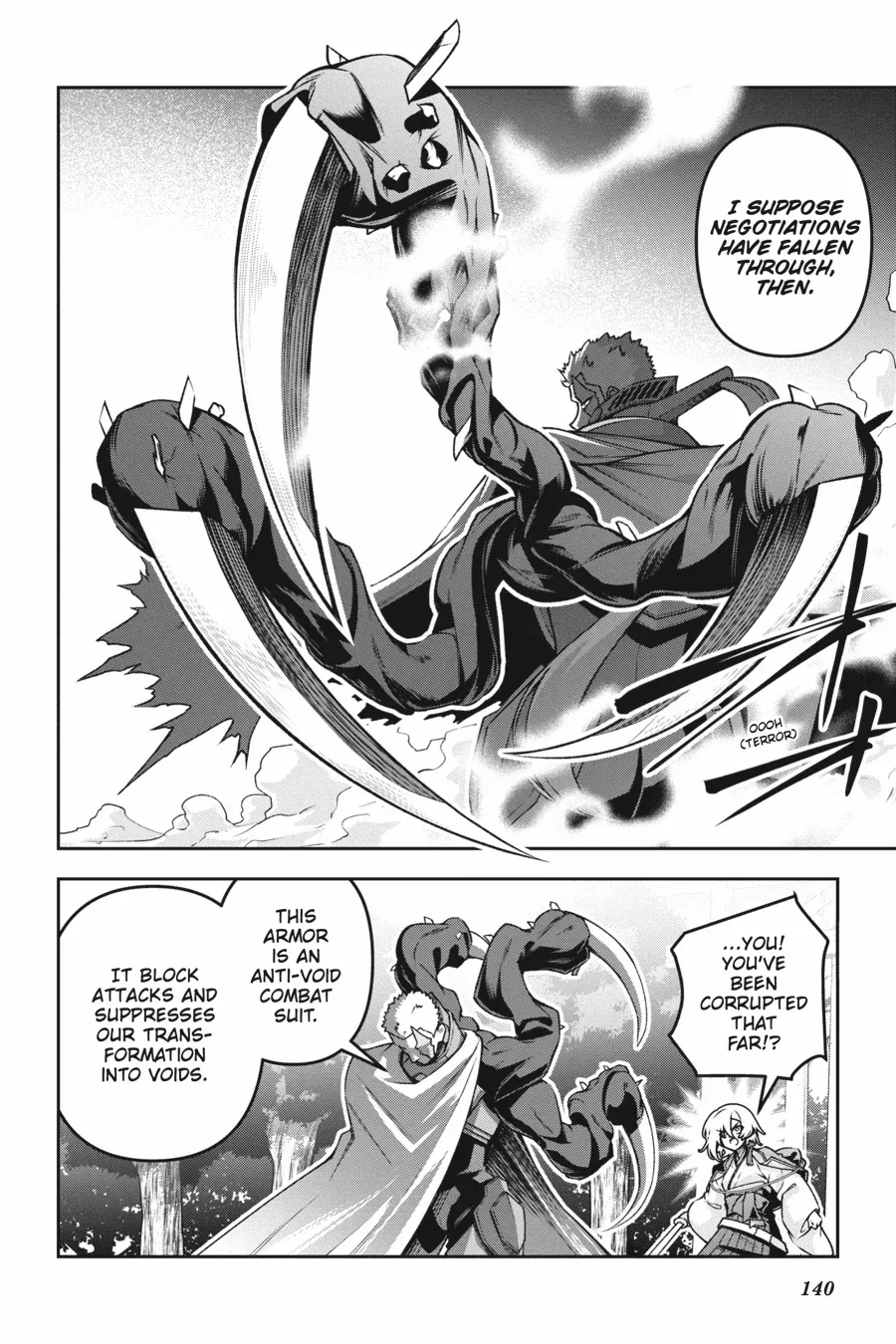 Demon’s Sword Master Of Excalibur School Chapter 53 - Page 11