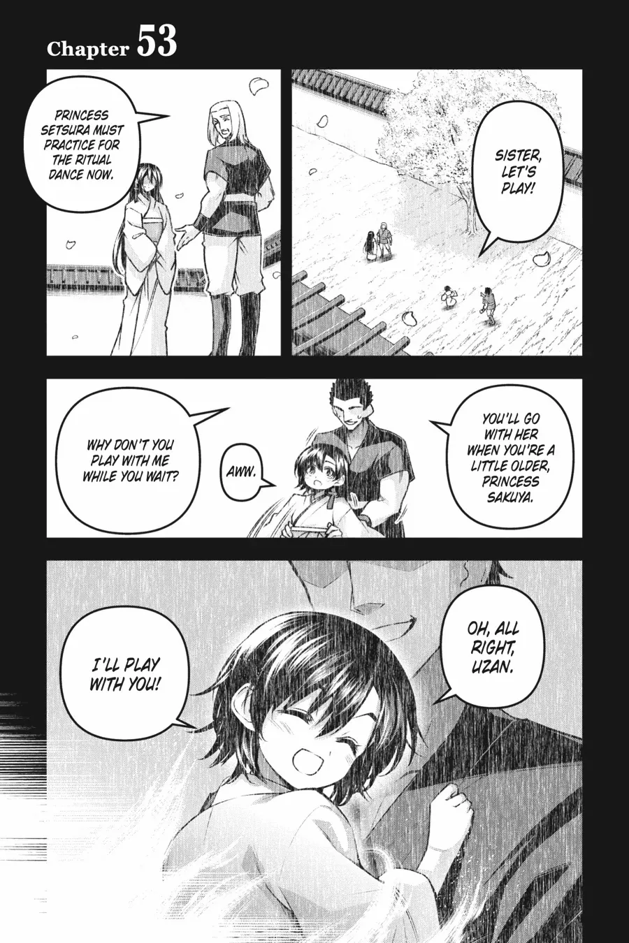 Demon’s Sword Master Of Excalibur School Chapter 53 - Page 2