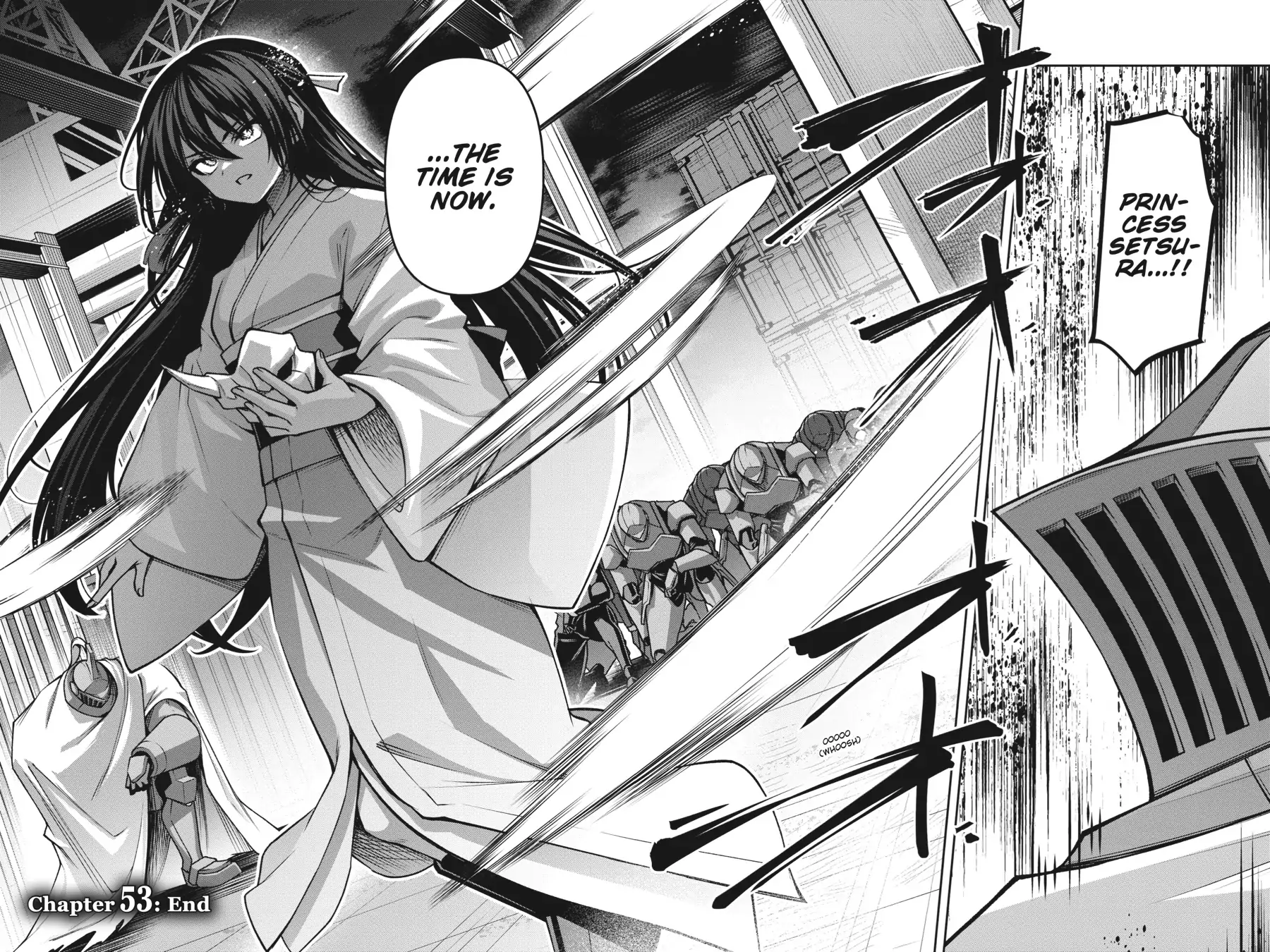 Demon’s Sword Master Of Excalibur School Chapter 53 - Page 23