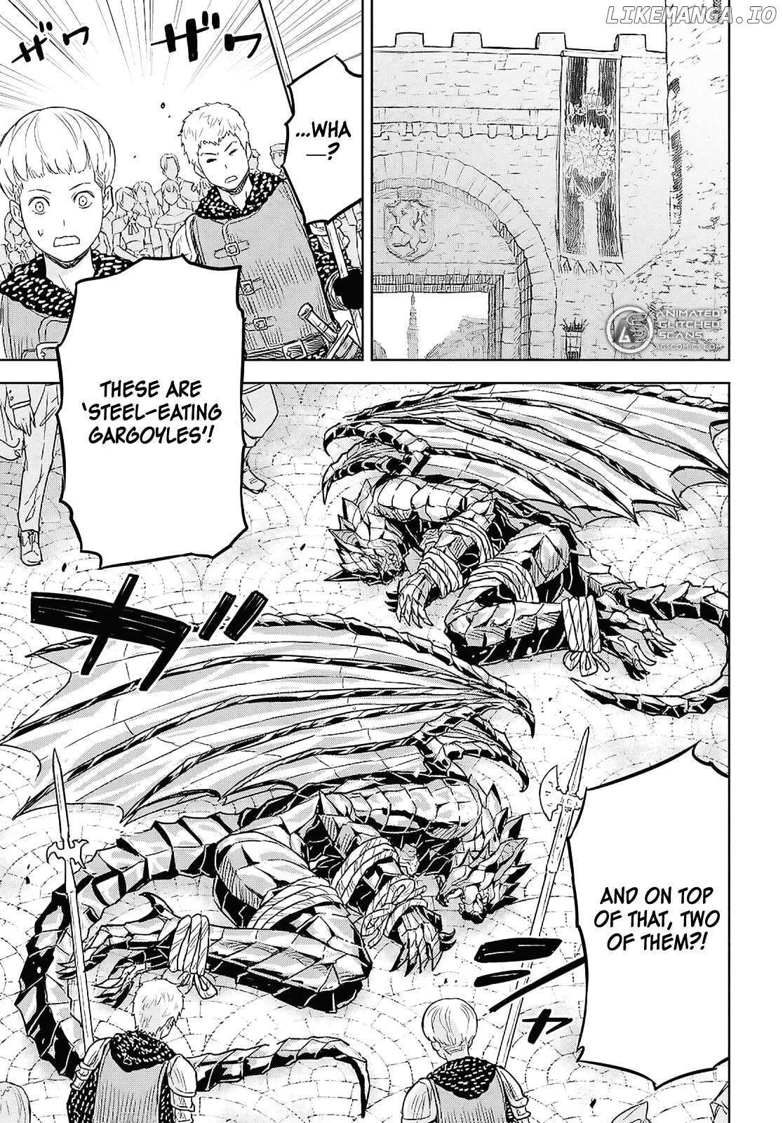 Reincarnated as the Mastermind of the Story Chapter 23 - Page 16