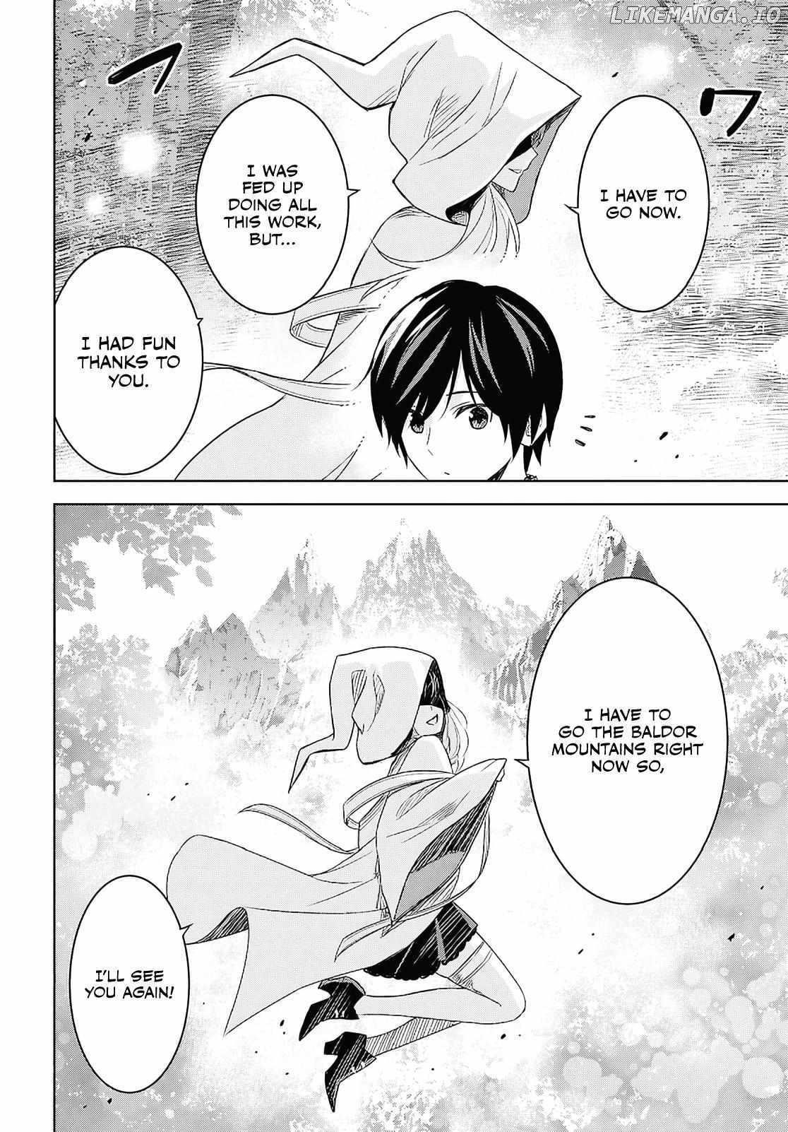 Reincarnated as the Mastermind of the Story Chapter 24.2 - Page 16