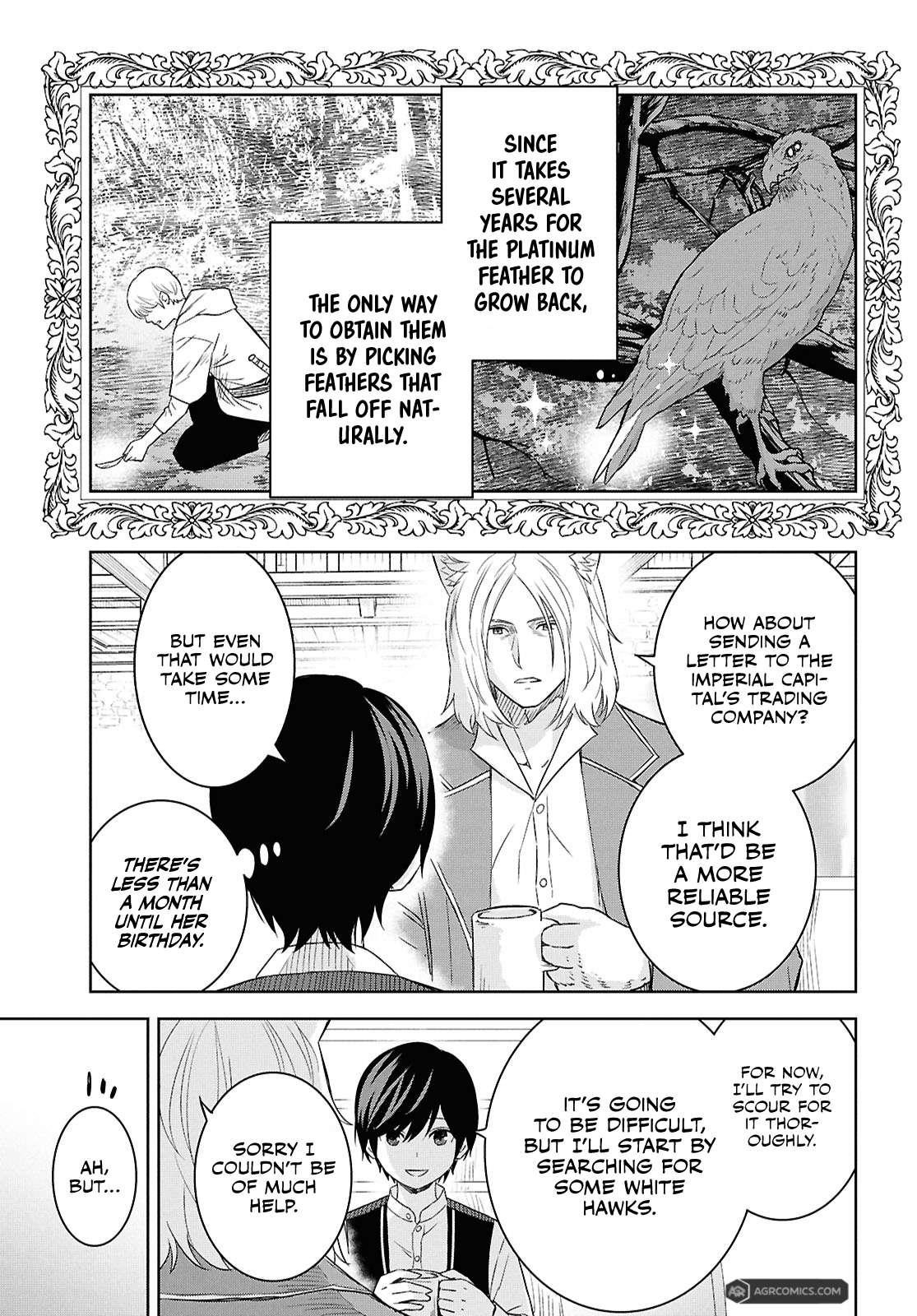 Reincarnated as the Mastermind of the Story Chapter 25 - Page 10