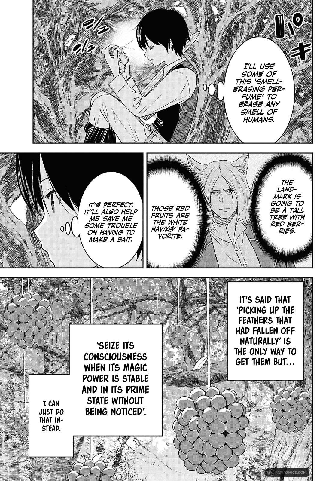 Reincarnated as the Mastermind of the Story Chapter 25 - Page 16