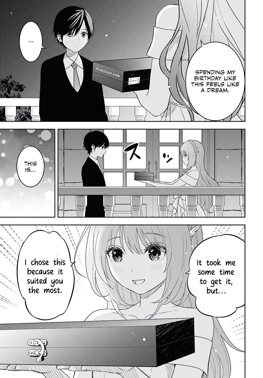 Reincarnated as the Mastermind of the Story Chapter 26 - Page 23