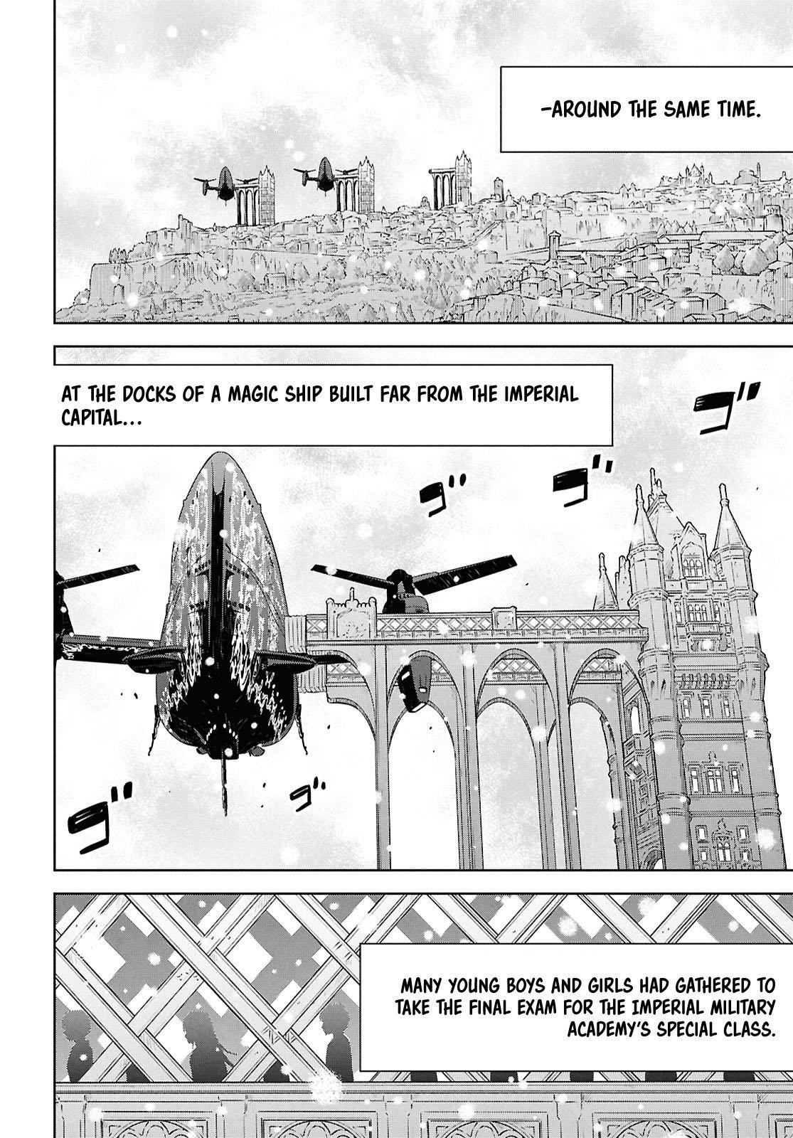 Reincarnated as the Mastermind of the Story Chapter 28 - Page 15