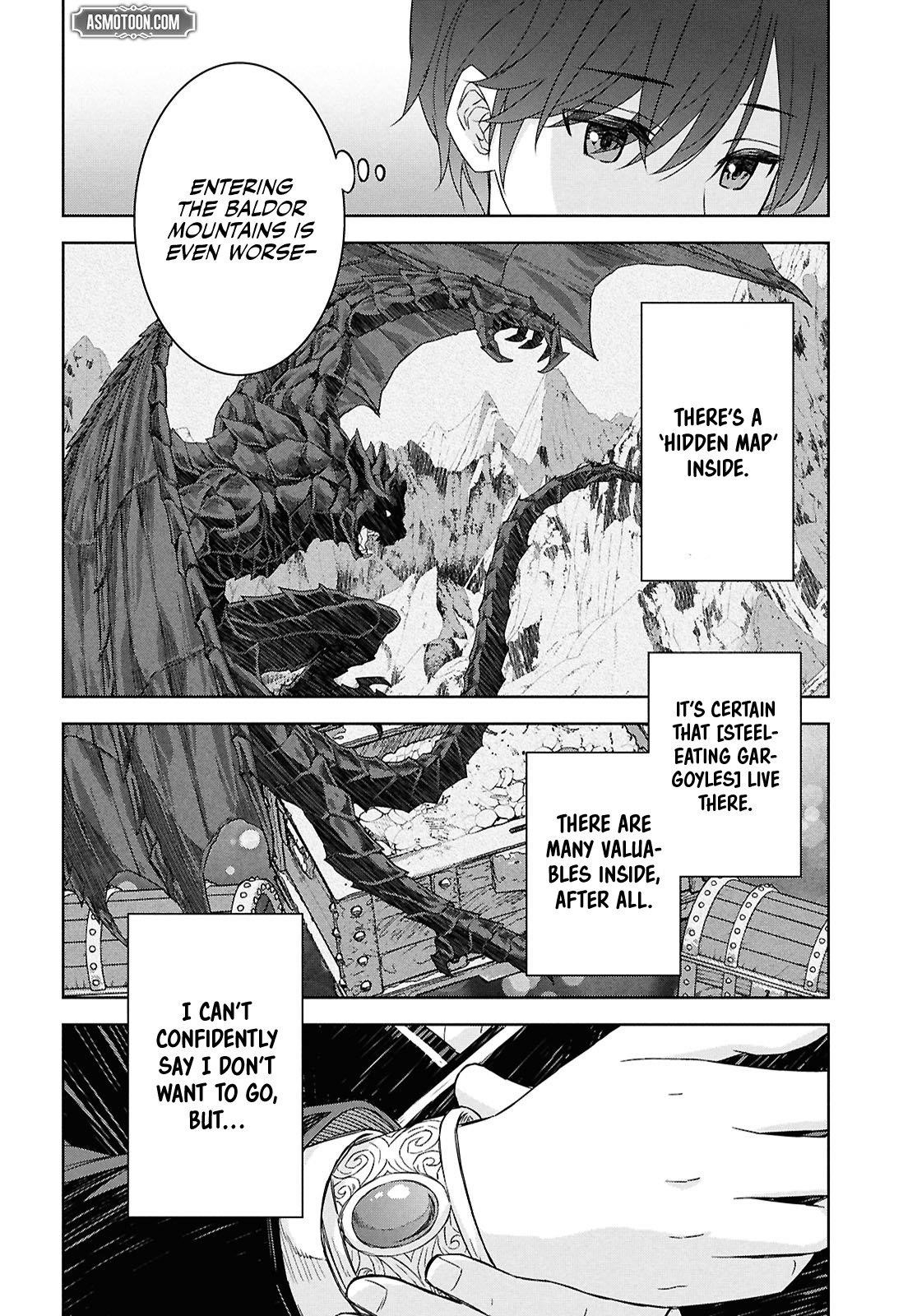 Reincarnated as the Mastermind of the Story Chapter 28 - Page 9