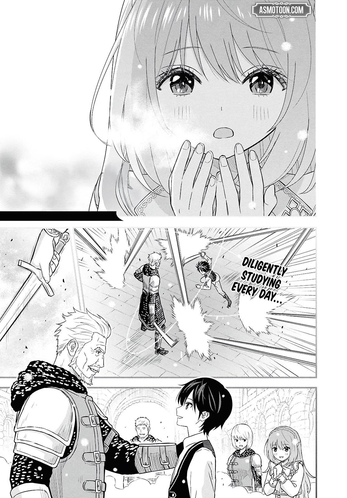 Reincarnated as the Mastermind of the Story Chapter 29 - Page 1