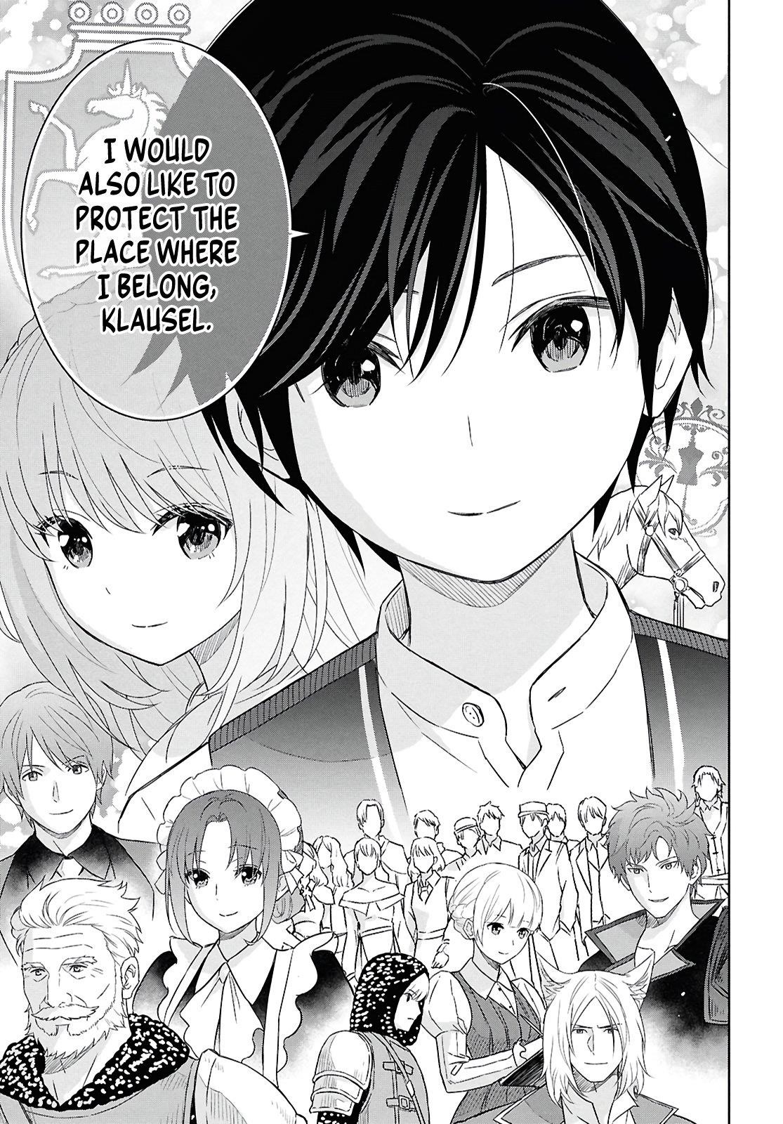 Reincarnated as the Mastermind of the Story Chapter 29 - Page 13