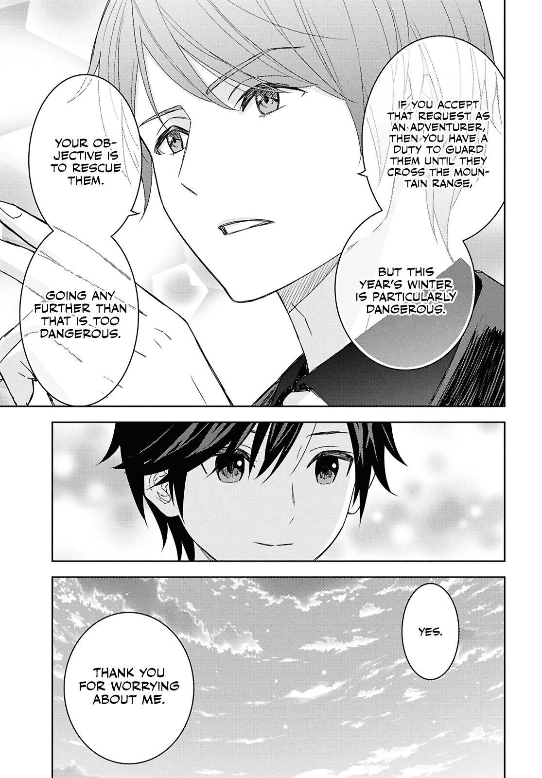 Reincarnated as the Mastermind of the Story Chapter 29 - Page 15