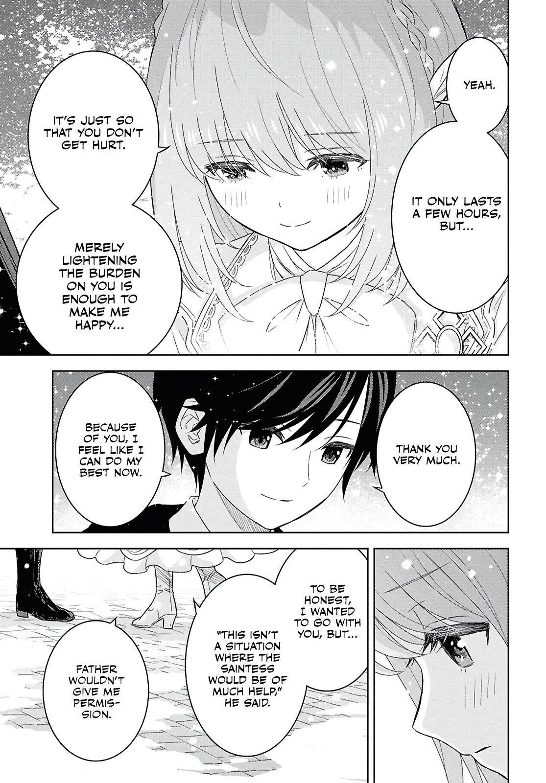 Reincarnated as the Mastermind of the Story Chapter 29 - Page 19