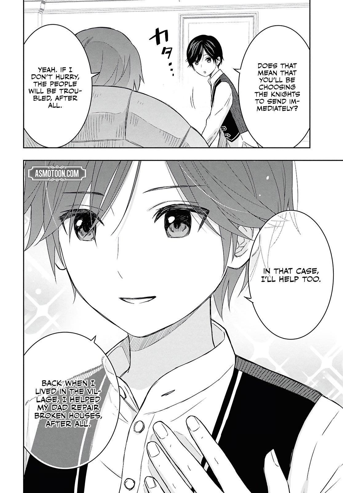 Reincarnated as the Mastermind of the Story Chapter 29 - Page 4