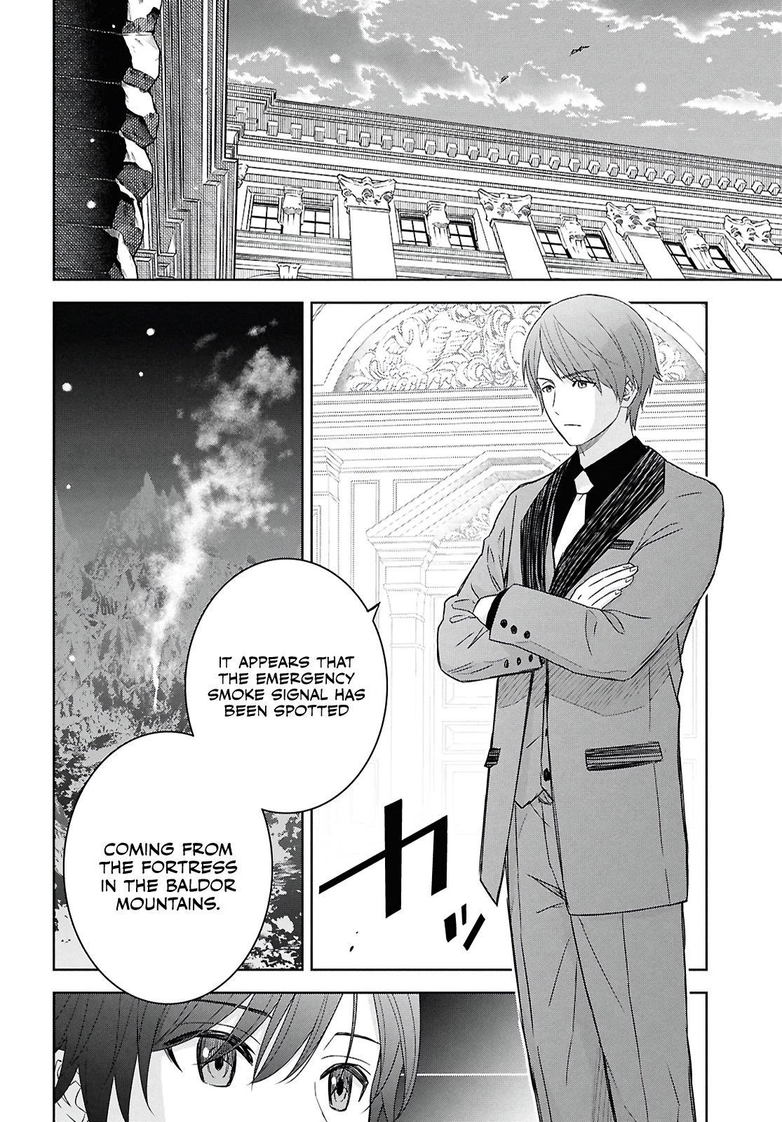 Reincarnated as the Mastermind of the Story Chapter 29 - Page 6