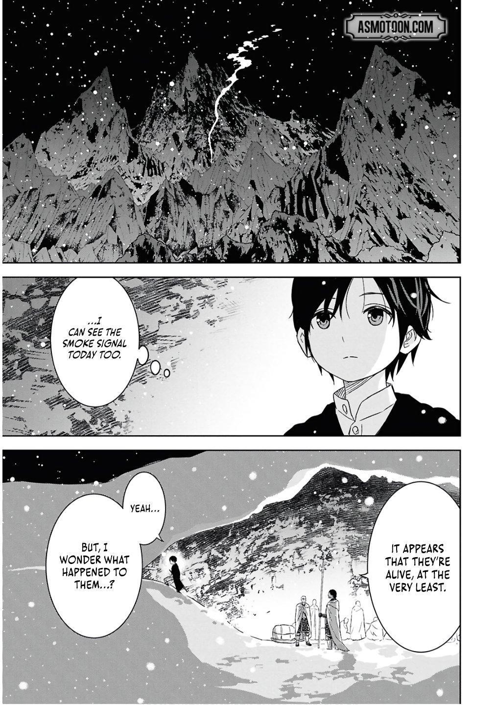 Reincarnated as the Mastermind of the Story Chapter 30 - Page 13