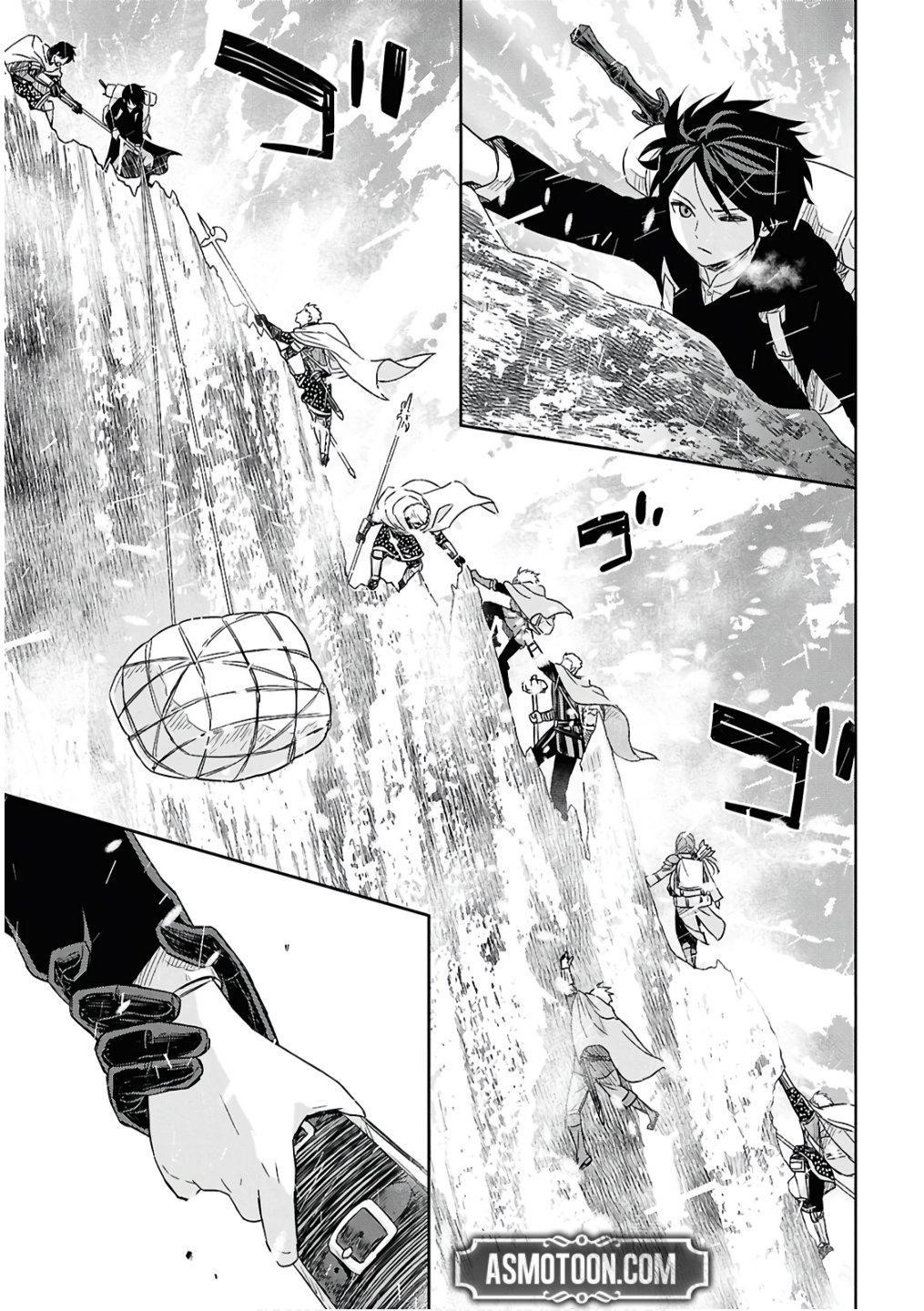 Reincarnated as the Mastermind of the Story Chapter 30 - Page 17