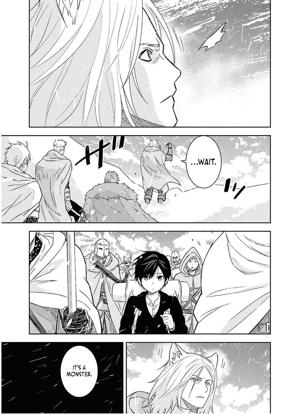 Reincarnated as the Mastermind of the Story Chapter 30 - Page 21