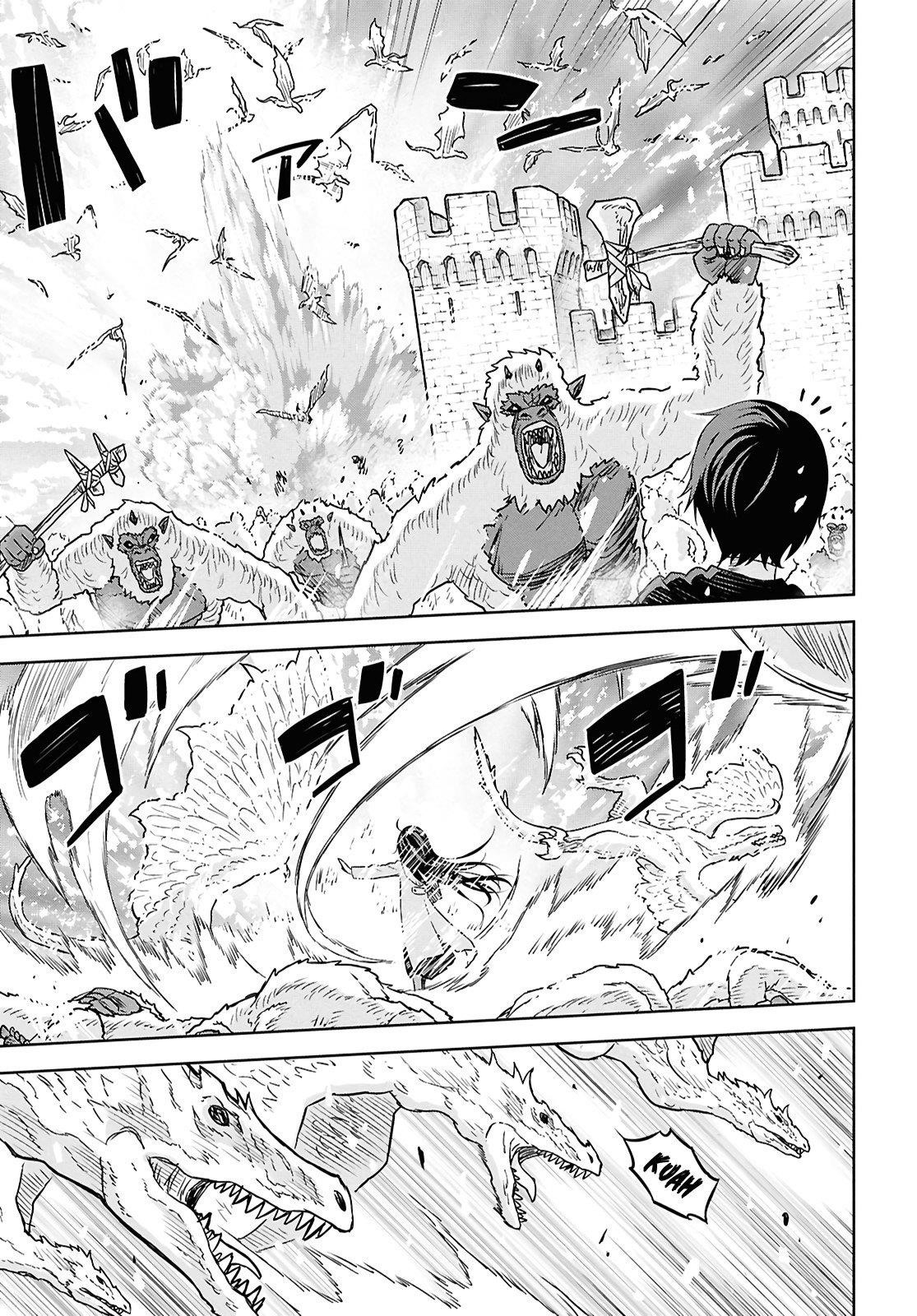 Reincarnated as the Mastermind of the Story Chapter 31 - Page 10