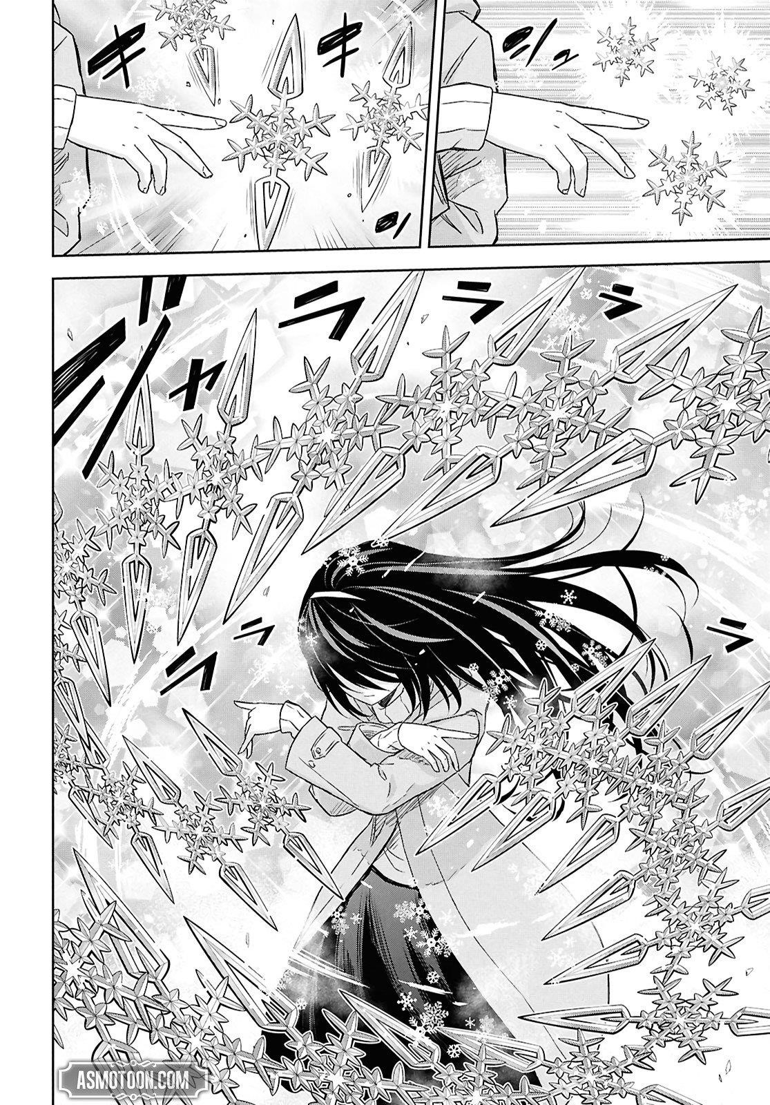 Reincarnated as the Mastermind of the Story Chapter 31 - Page 11