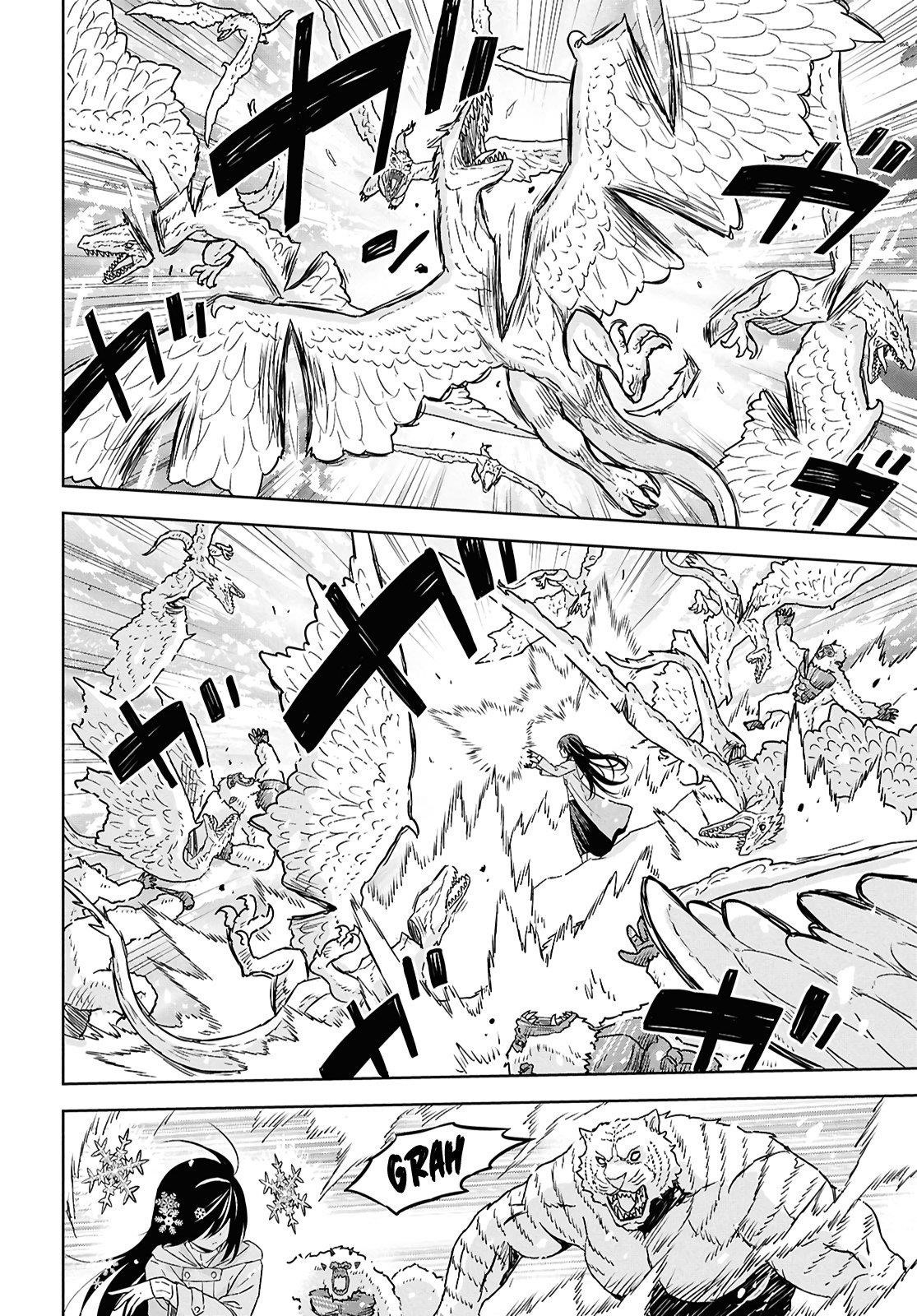 Reincarnated as the Mastermind of the Story Chapter 31 - Page 13