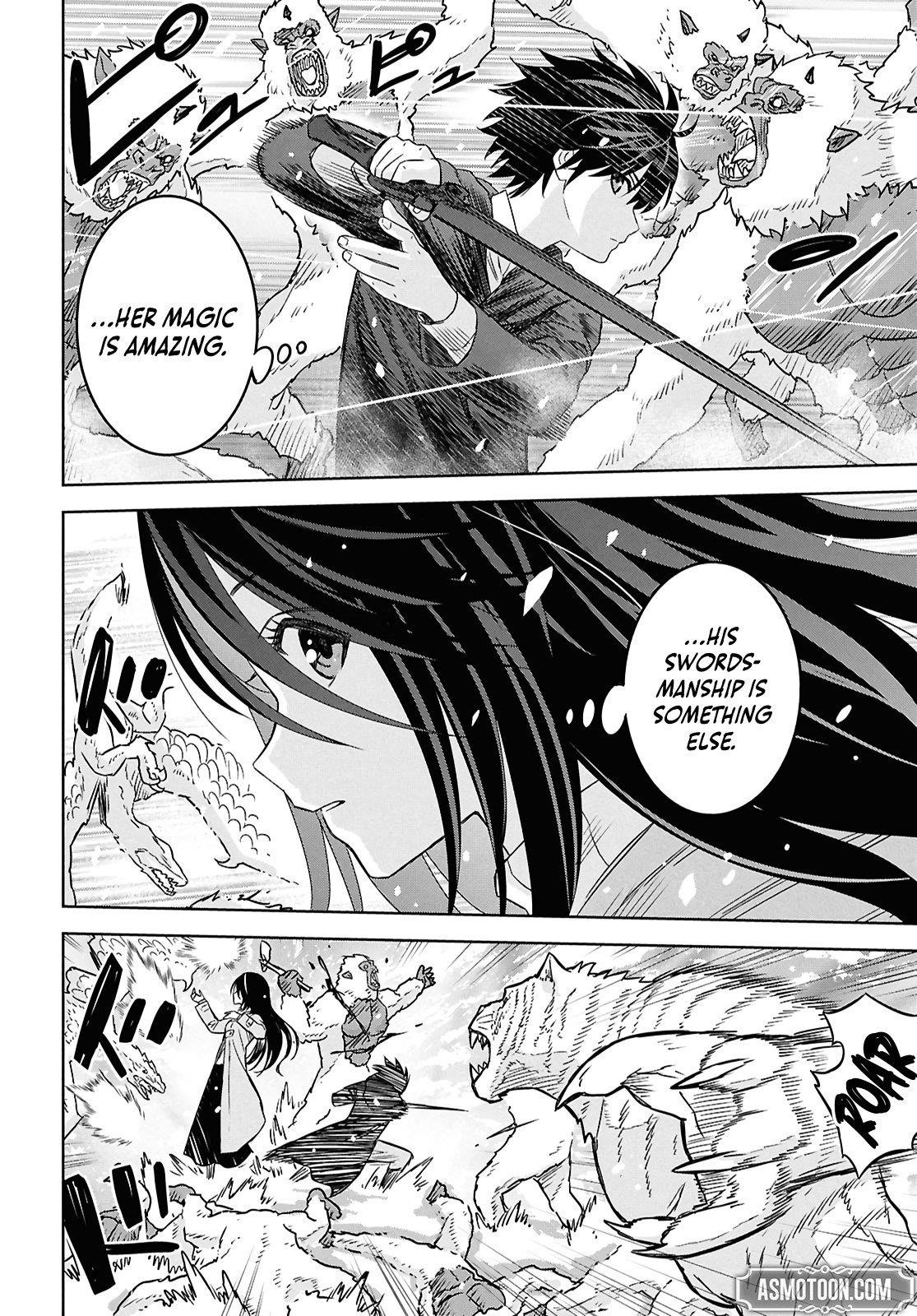 Reincarnated as the Mastermind of the Story Chapter 31 - Page 20