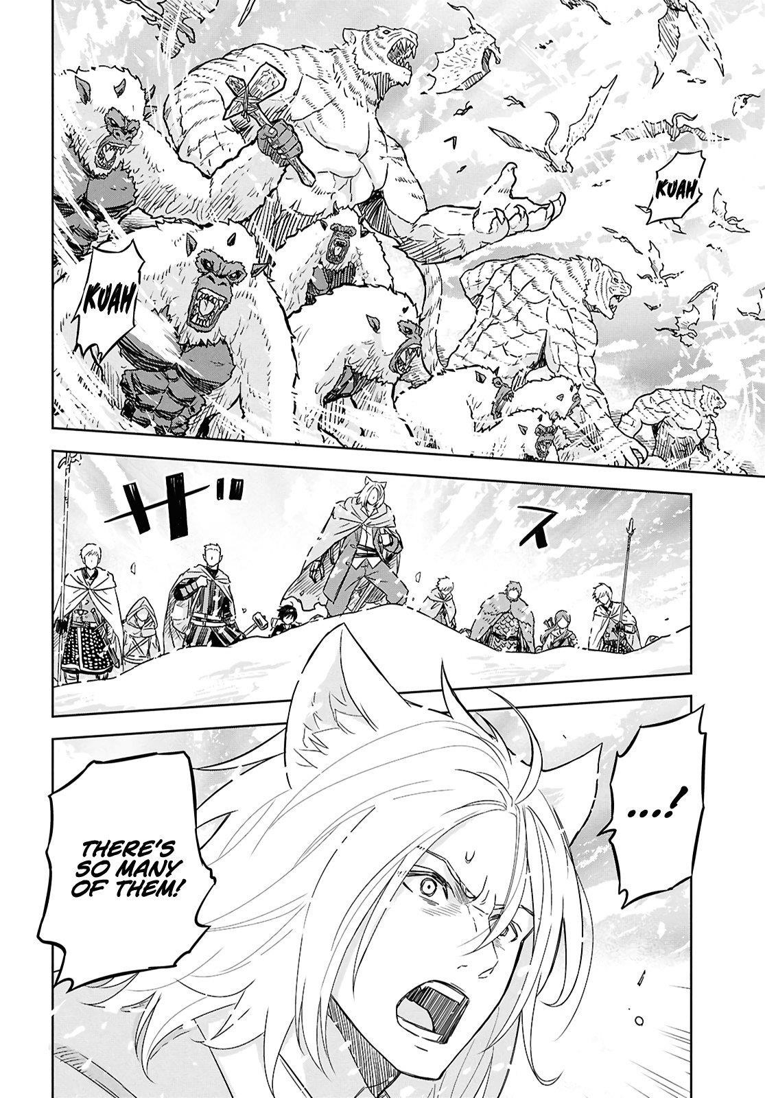 Reincarnated as the Mastermind of the Story Chapter 31 - Page 3