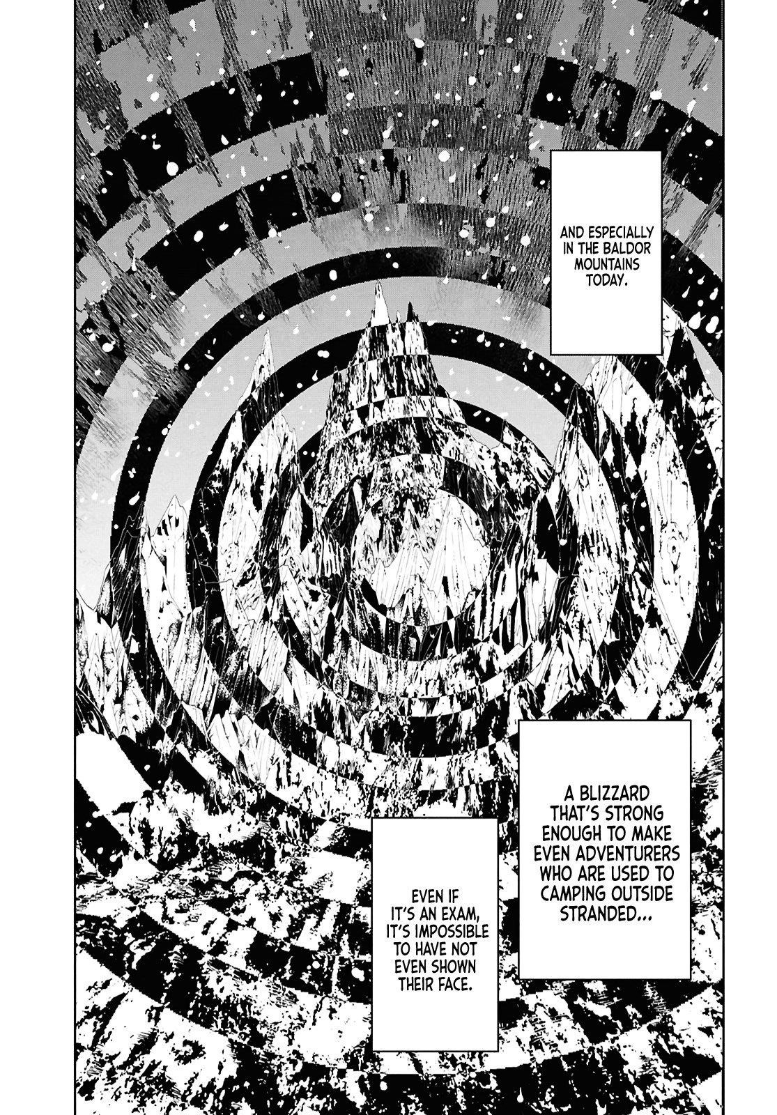 Reincarnated as the Mastermind of the Story Chapter 32 - Page 13