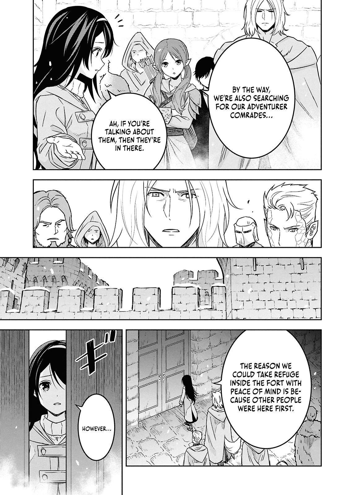 Reincarnated as the Mastermind of the Story Chapter 32 - Page 15