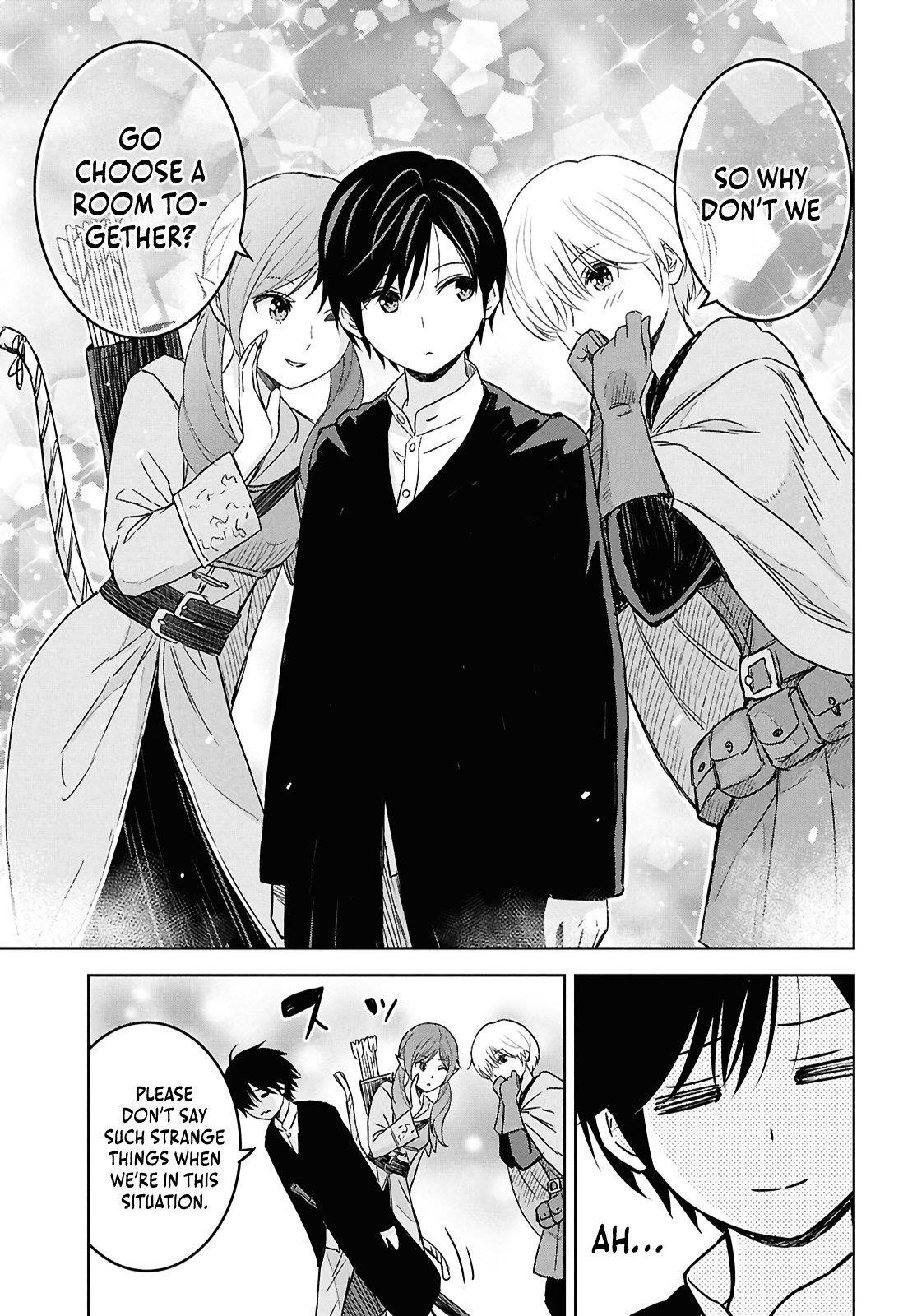 Reincarnated as the Mastermind of the Story Chapter 32 - Page 24