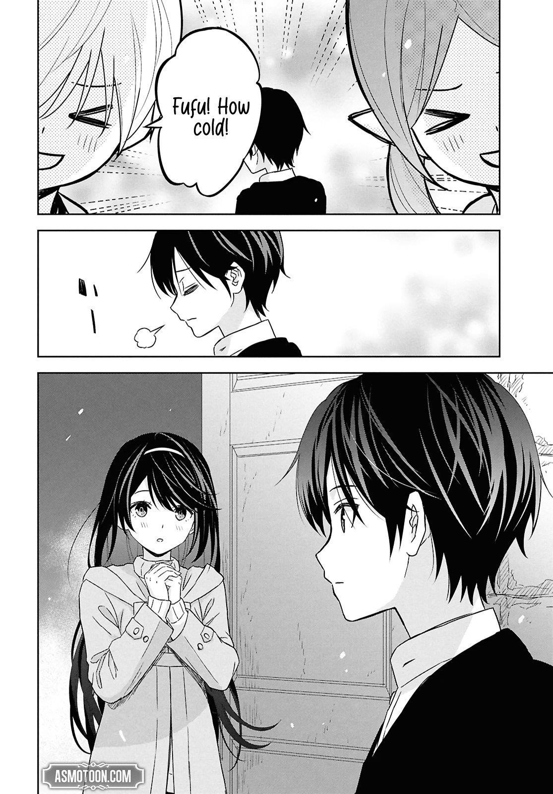 Reincarnated as the Mastermind of the Story Chapter 32 - Page 25