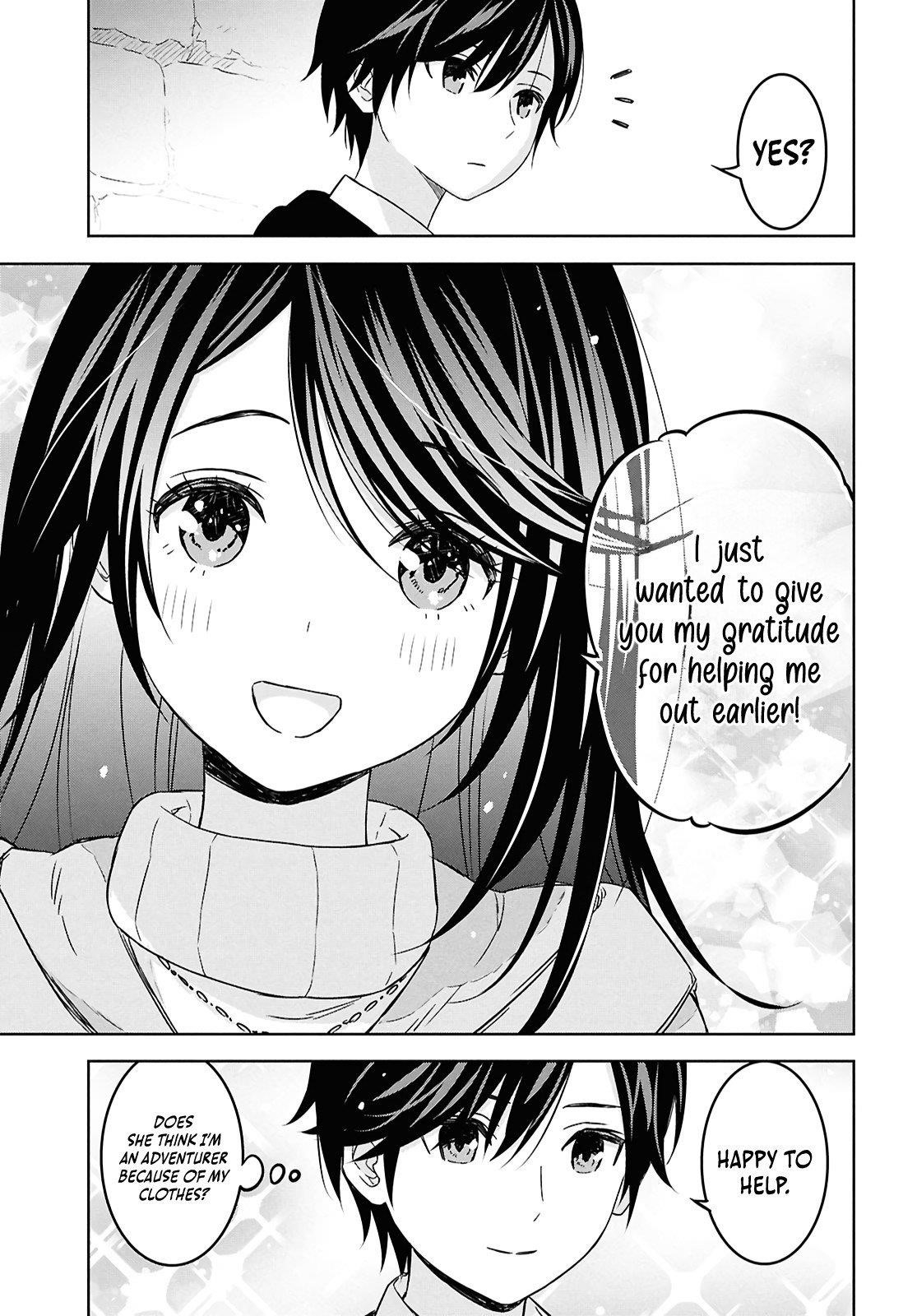 Reincarnated as the Mastermind of the Story Chapter 32 - Page 28