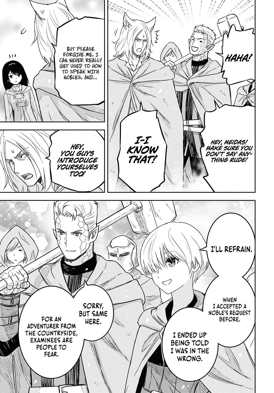 Reincarnated as the Mastermind of the Story Chapter 32 - Page 7