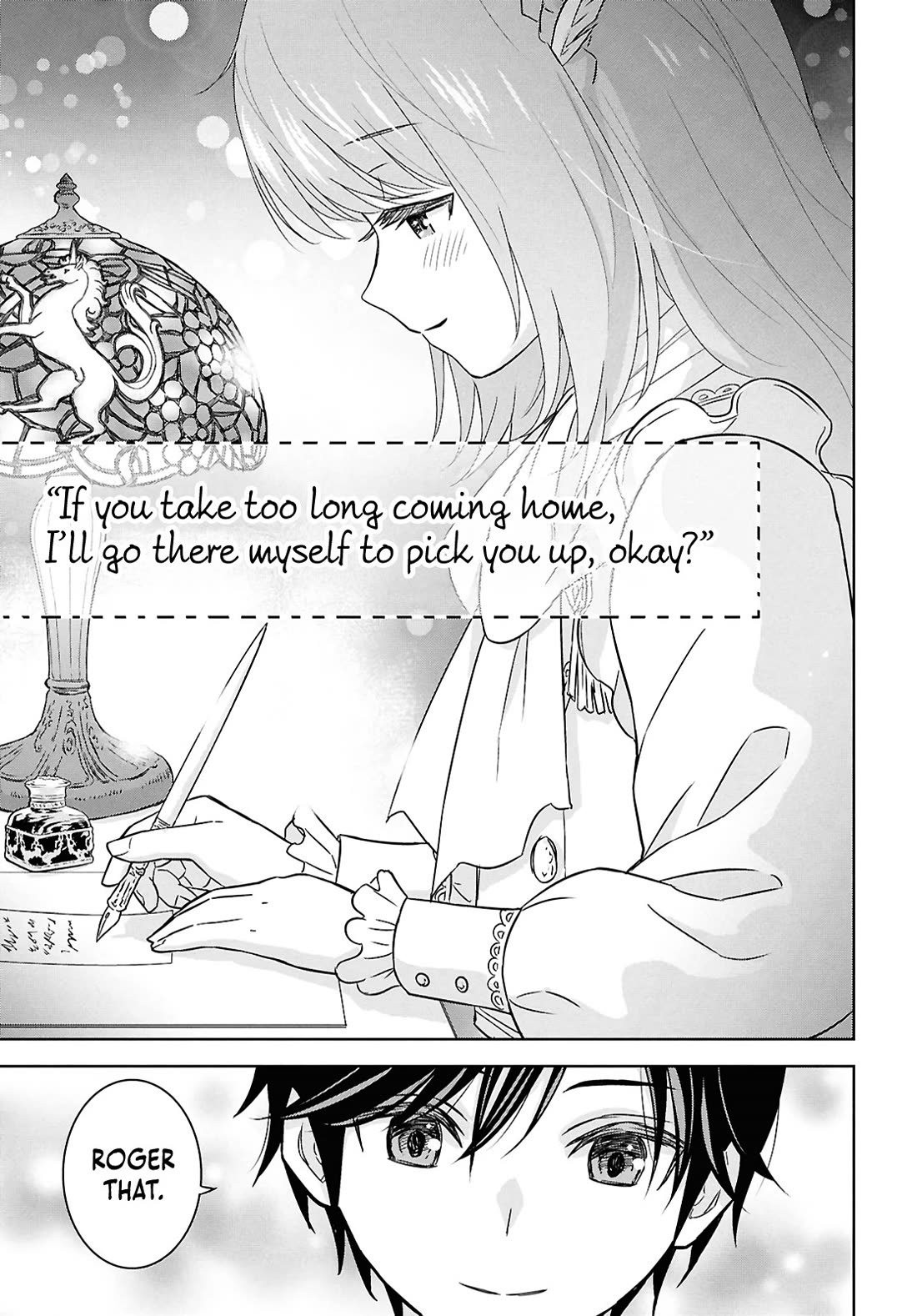 Reincarnated as the Mastermind of the Story Chapter 33 - Page 11