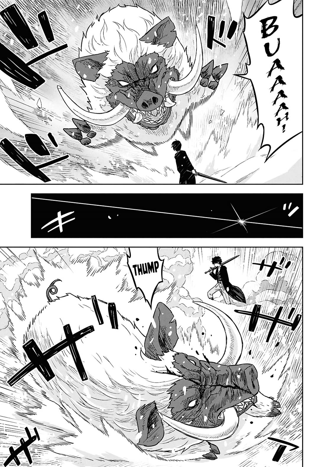 Reincarnated as the Mastermind of the Story Chapter 33 - Page 23