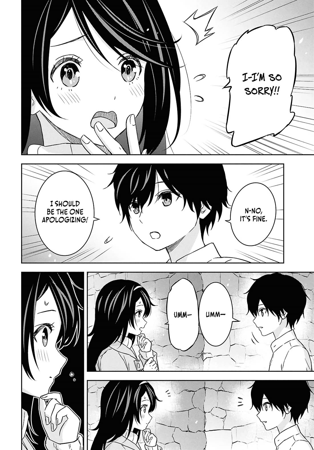 Reincarnated as the Mastermind of the Story Chapter 33 - Page 26