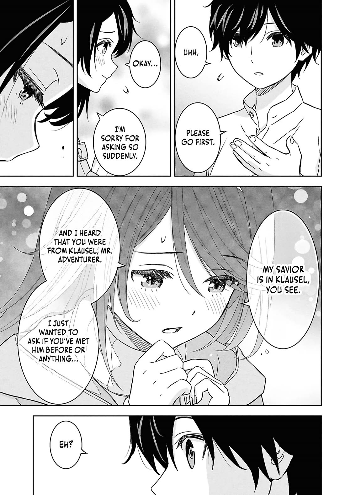 Reincarnated as the Mastermind of the Story Chapter 33 - Page 27