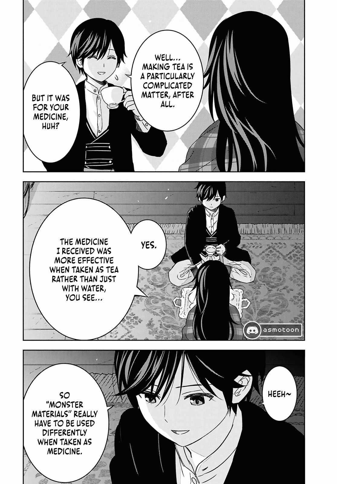 Reincarnated as the Mastermind of the Story Chapter 34 - Page 20