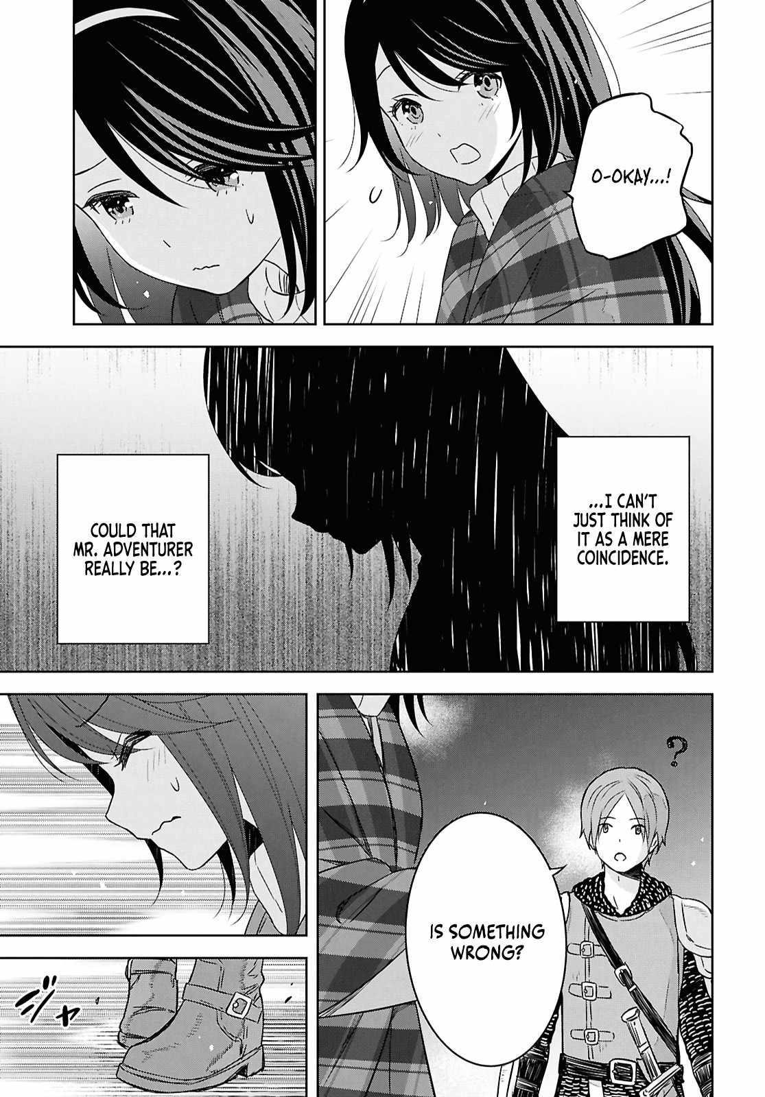 Reincarnated as the Mastermind of the Story Chapter 34 - Page 28