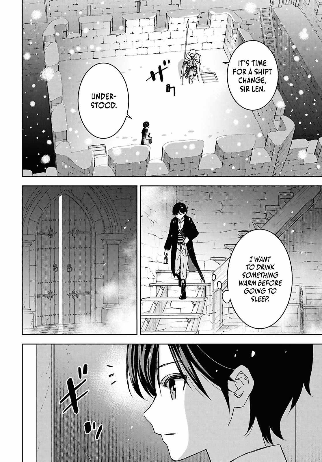 Reincarnated as the Mastermind of the Story Chapter 34 - Page 8