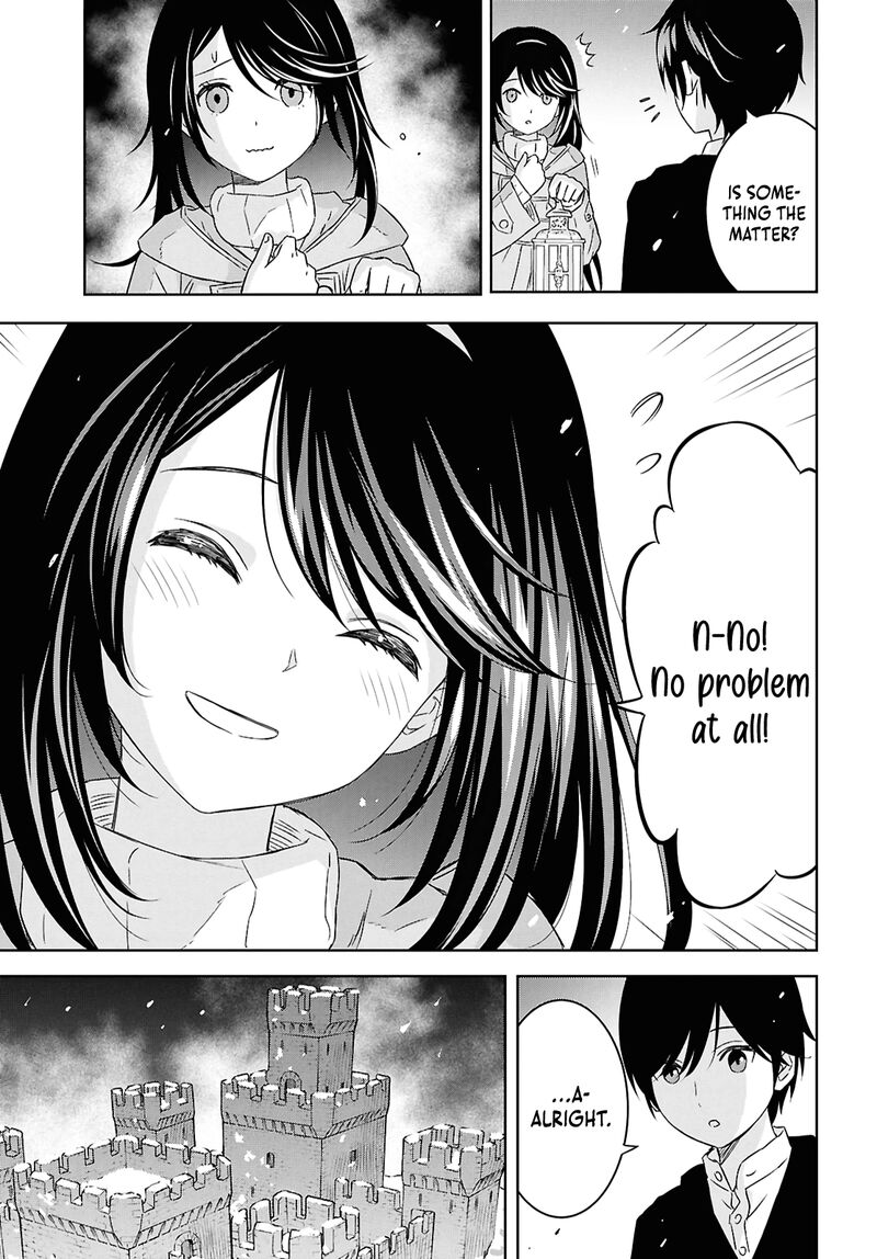 Reincarnated as the Mastermind of the Story Chapter 37 - Page 10