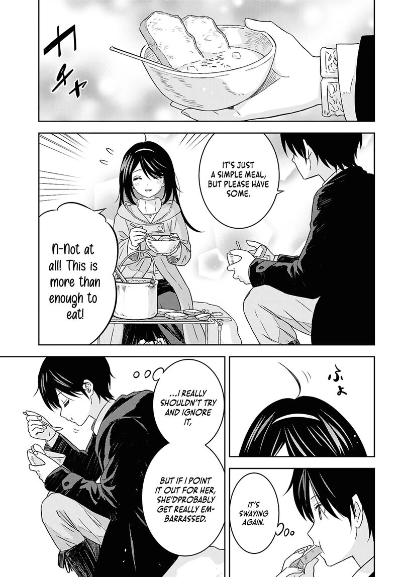 Reincarnated as the Mastermind of the Story Chapter 37 - Page 16