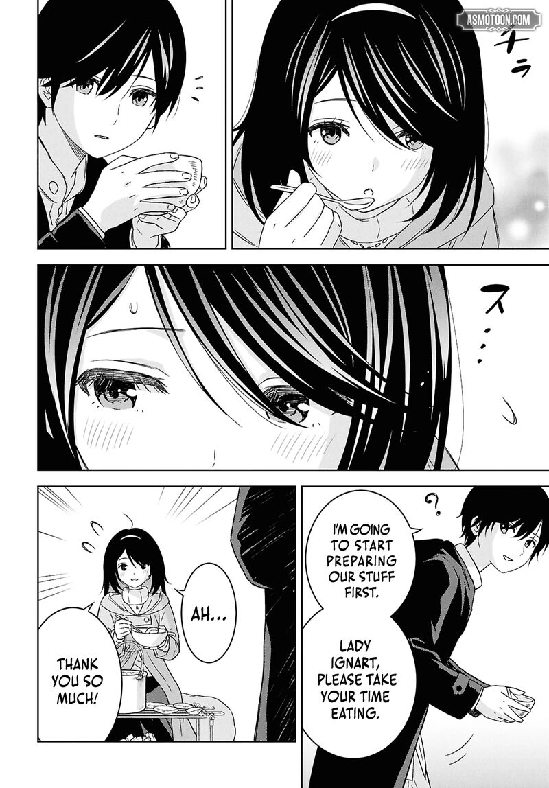 Reincarnated as the Mastermind of the Story Chapter 37 - Page 17