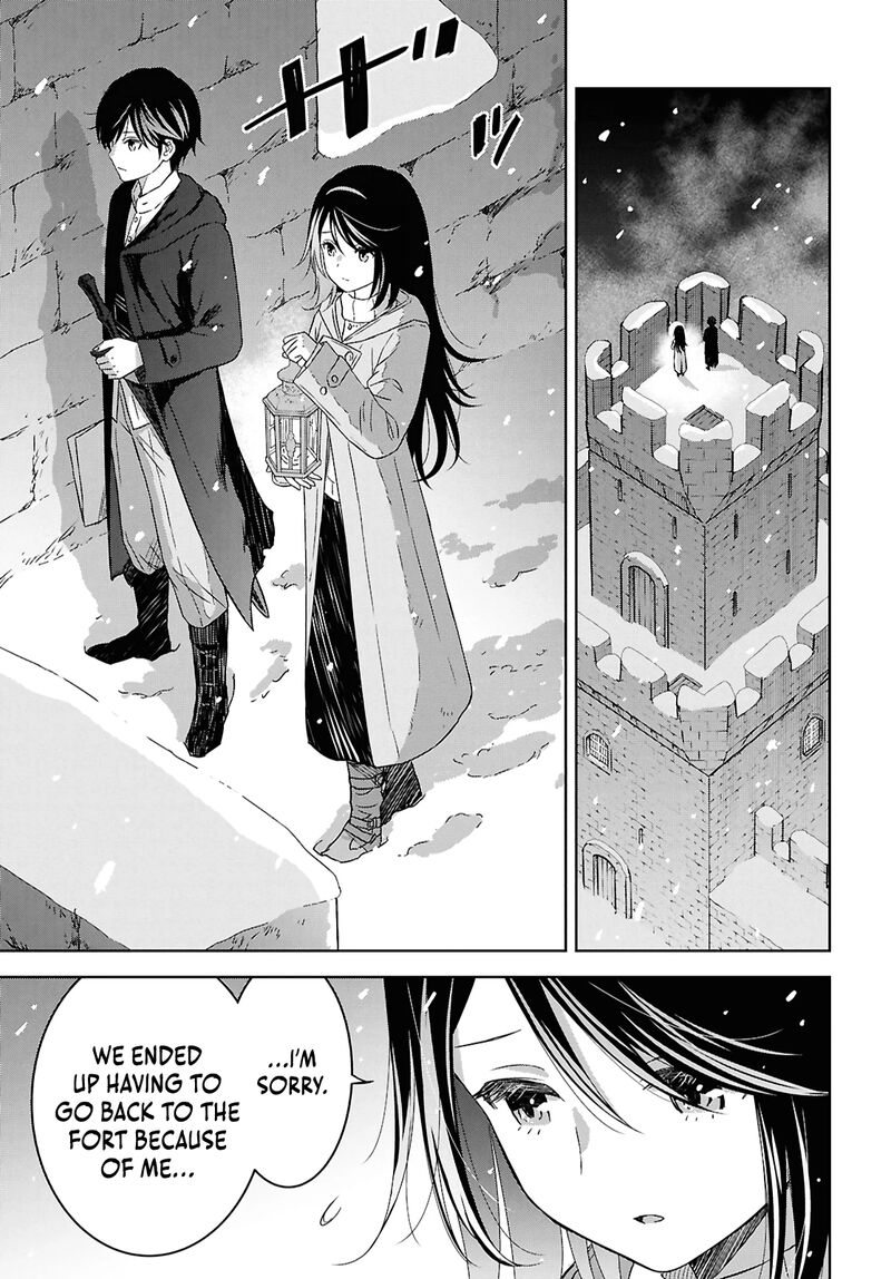 Reincarnated as the Mastermind of the Story Chapter 37 - Page 2