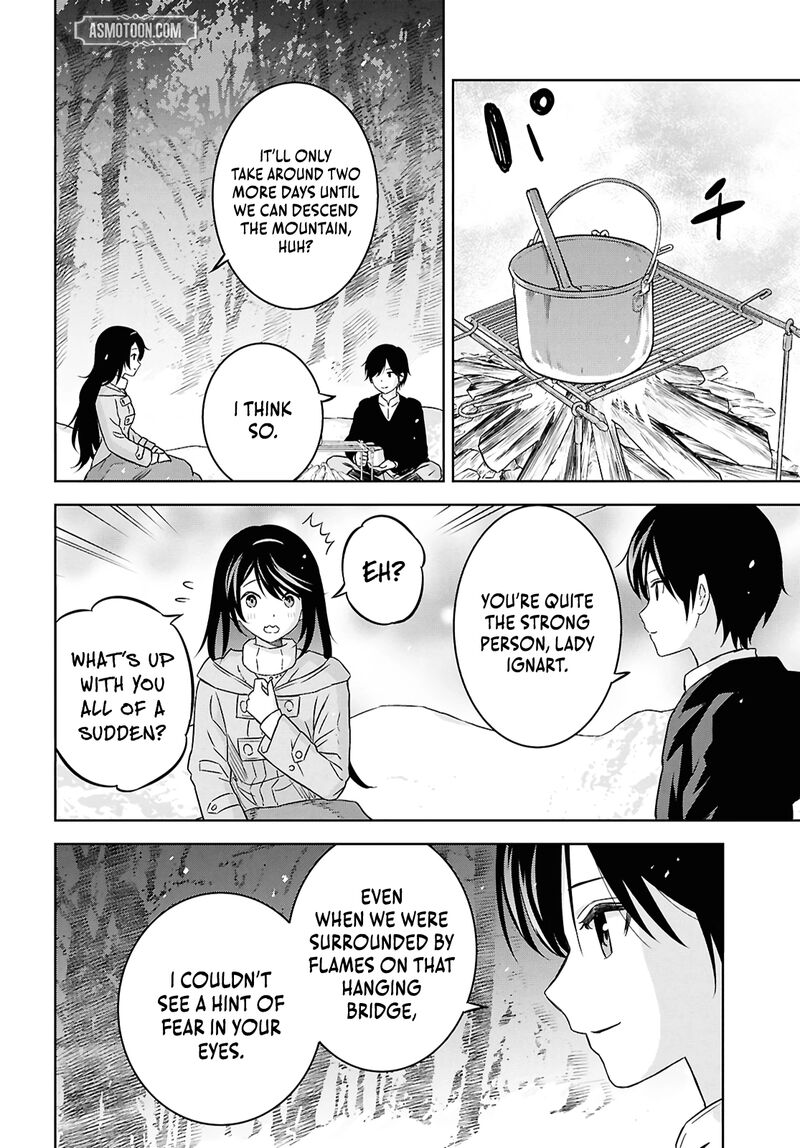 Reincarnated as the Mastermind of the Story Chapter 37 - Page 25