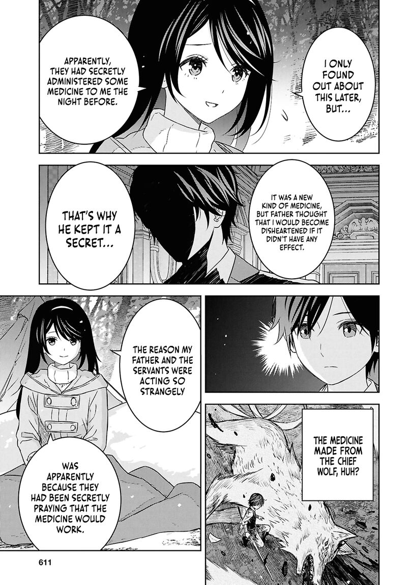 Reincarnated as the Mastermind of the Story Chapter 37 - Page 34