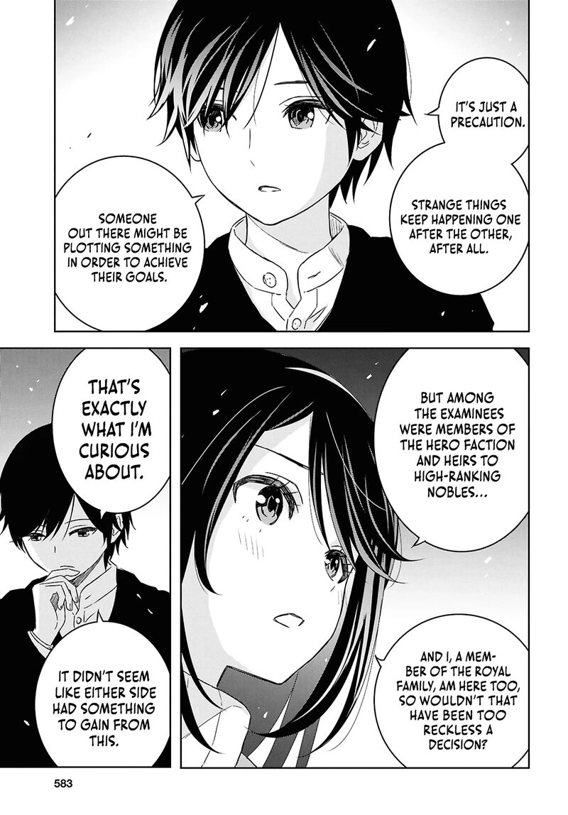 Reincarnated as the Mastermind of the Story Chapter 37 - Page 6