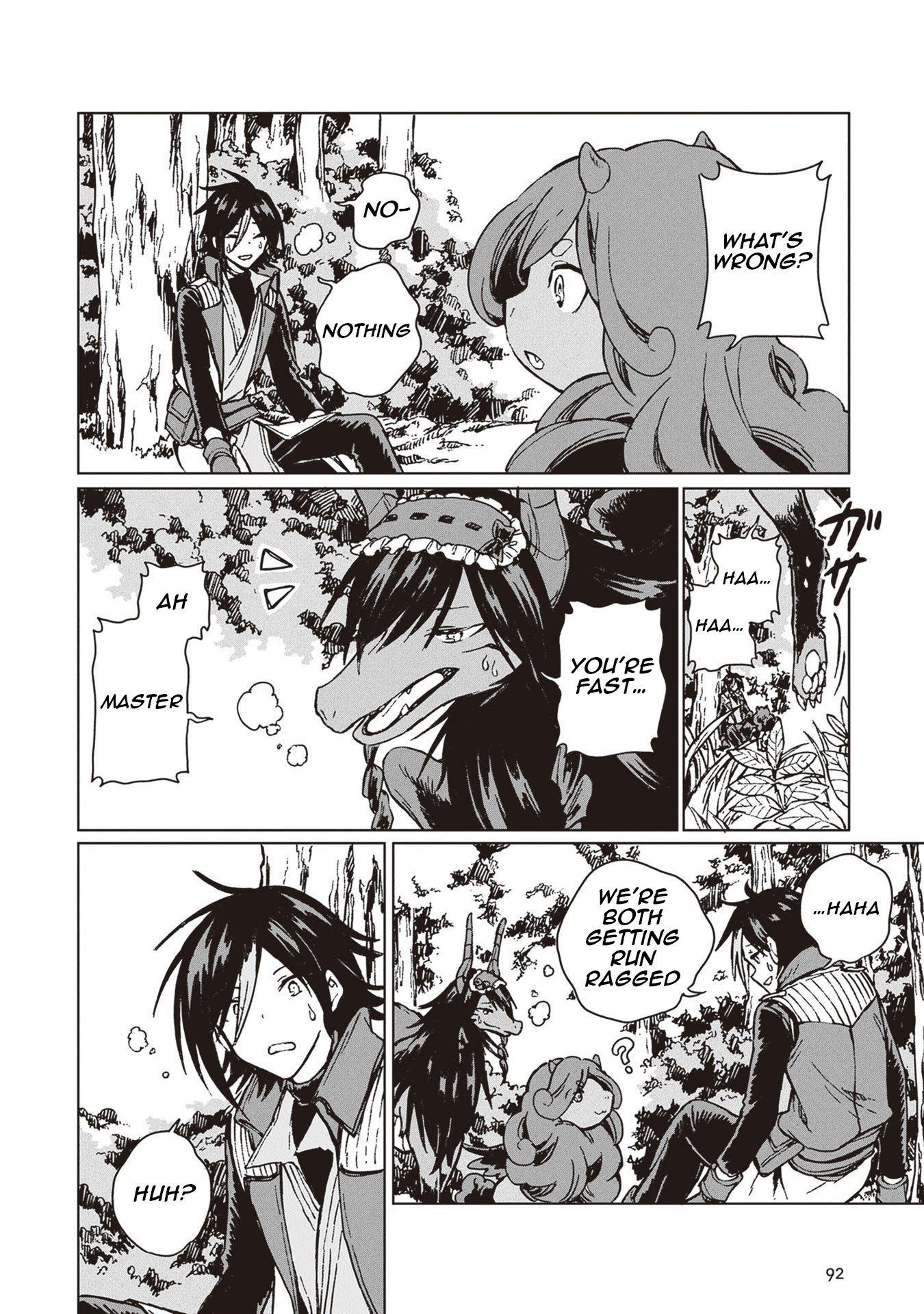 I’ve Been Kicked Out of an S-Rank Guild. But Only I Can Communicate With Dragons. Before I Knew It, I Became the Greatest Dragon Knight Chapter 26 - Page 27