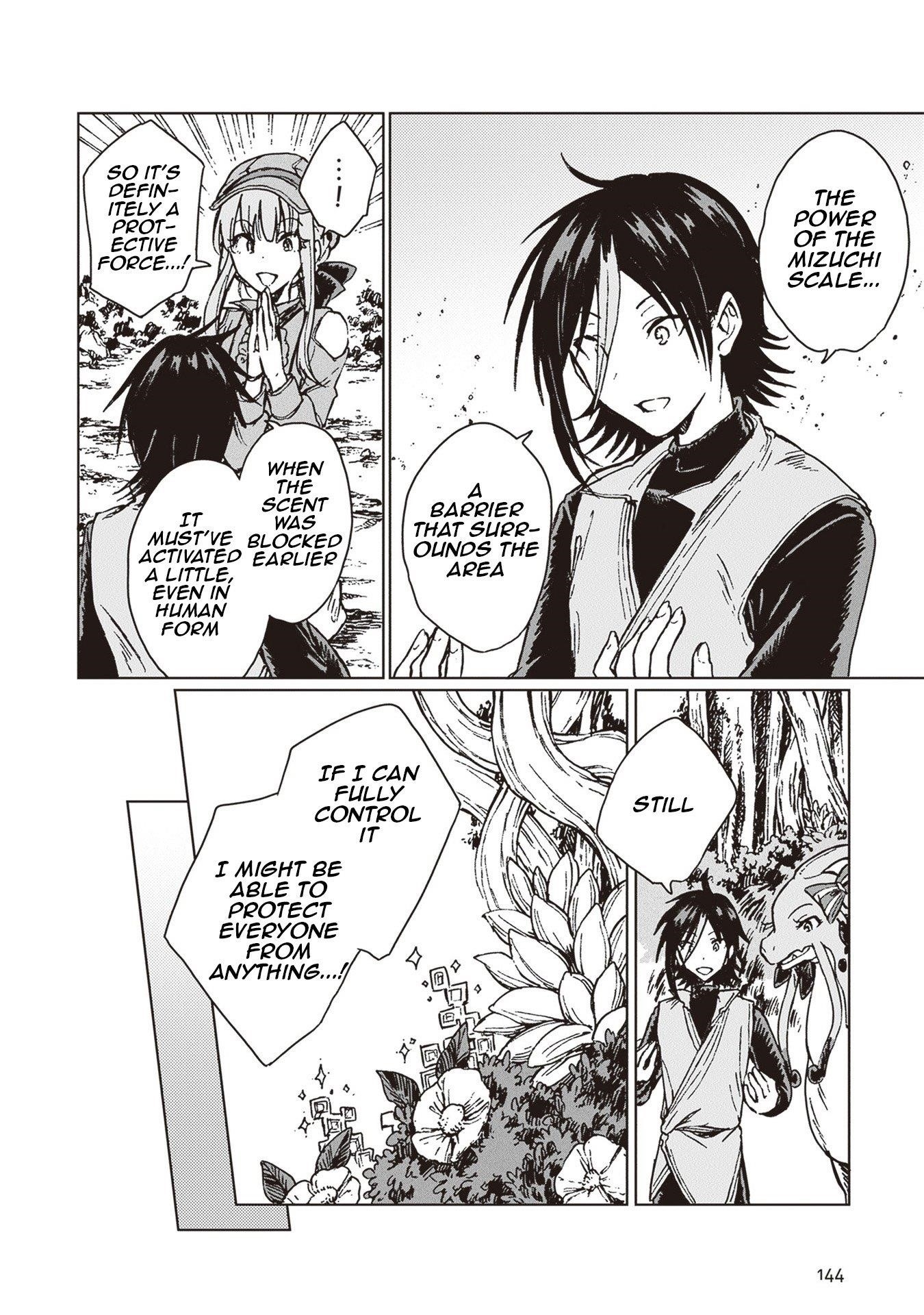 I’ve Been Kicked Out of an S-Rank Guild. But Only I Can Communicate With Dragons. Before I Knew It, I Became the Greatest Dragon Knight Chapter 28 - Page 17