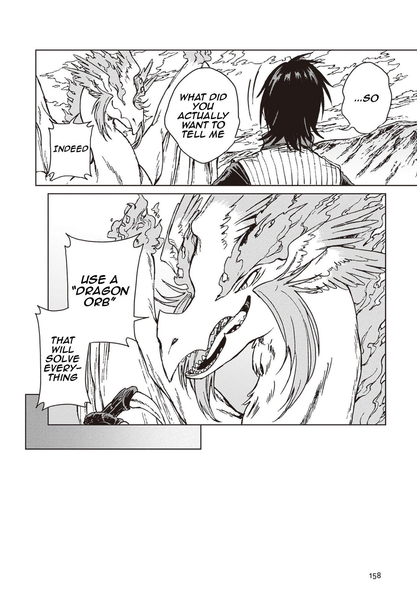 I’ve Been Kicked Out of an S-Rank Guild. But Only I Can Communicate With Dragons. Before I Knew It, I Became the Greatest Dragon Knight Chapter 28 - Page 31