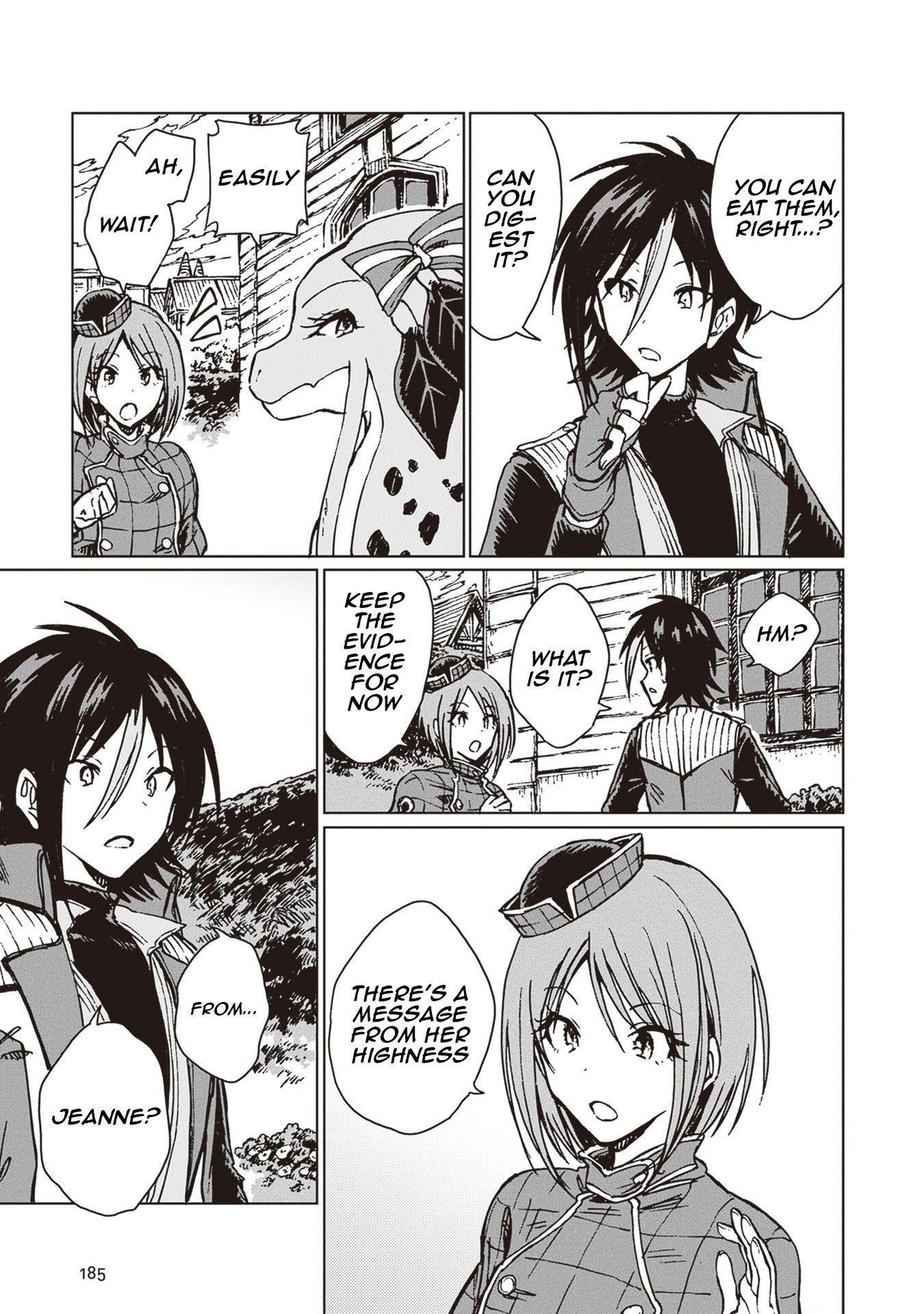 I’ve Been Kicked Out of an S-Rank Guild. But Only I Can Communicate With Dragons. Before I Knew It, I Became the Greatest Dragon Knight Chapter 29 - Page 28