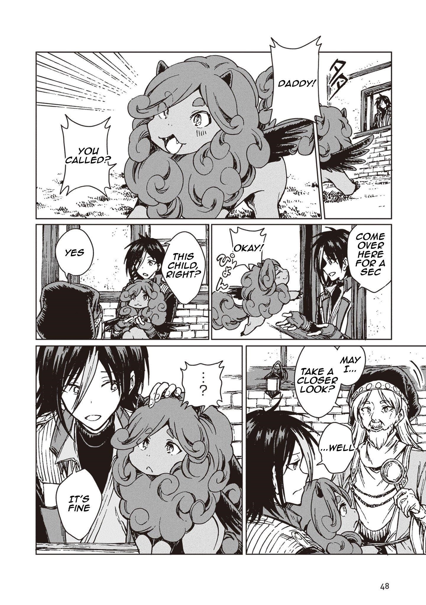 I’ve Been Kicked Out of an S-Rank Guild. But Only I Can Communicate With Dragons. Before I Knew It, I Became the Greatest Dragon Knight Chapter 31 - Page 15